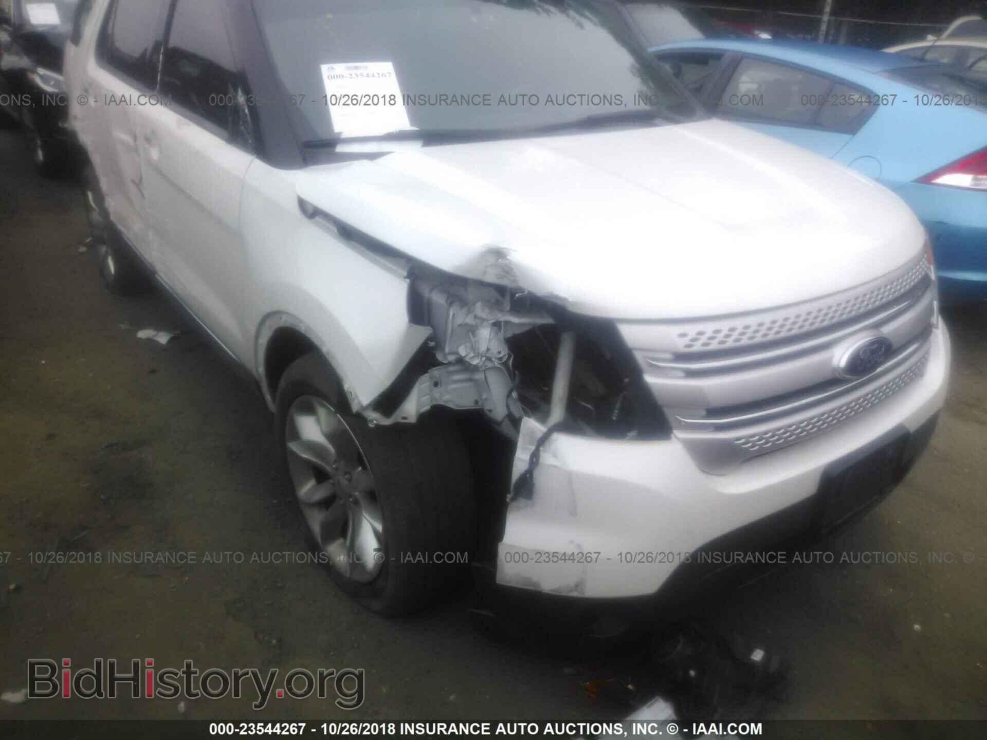 2014 FORD EXPLORER - VIN: 1FM5K8D84EGA83697 - Photo 6
