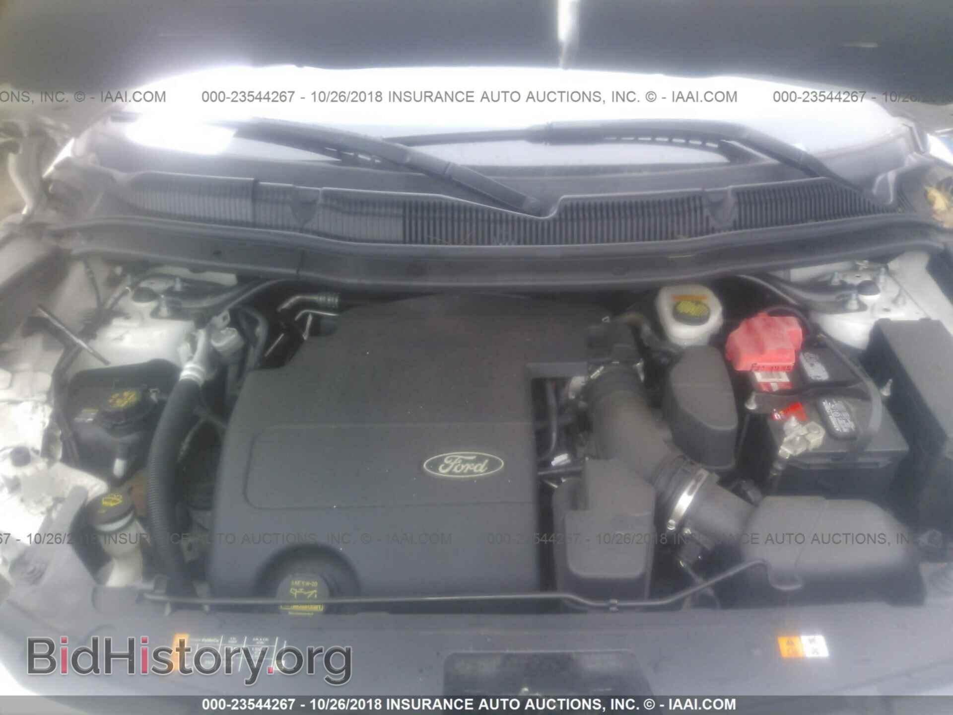 2014 FORD EXPLORER - VIN: 1FM5K8D84EGA83697 - Photo 10