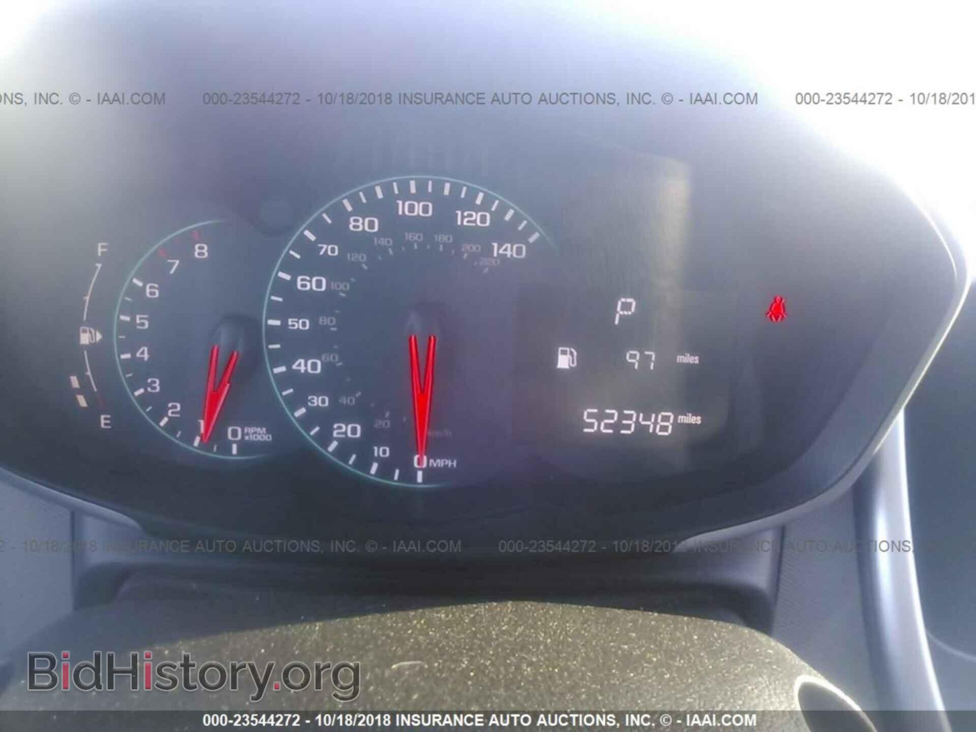 2017 CHEVROLET SONIC - VIN: 1G1JD5SG0H4121916 - Фото 7