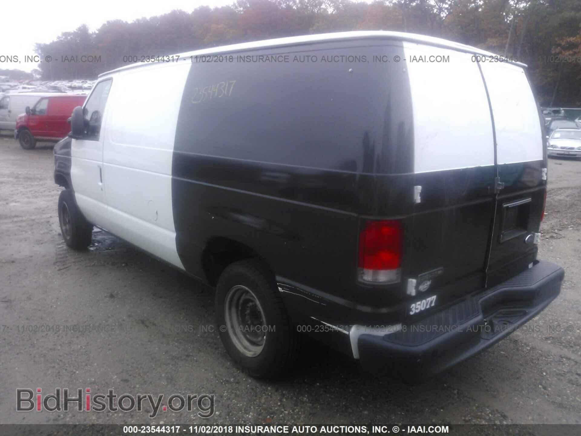 2013 Ford Econoline - VIN: 1FTNE1EW1DDB11911 - Фото 3