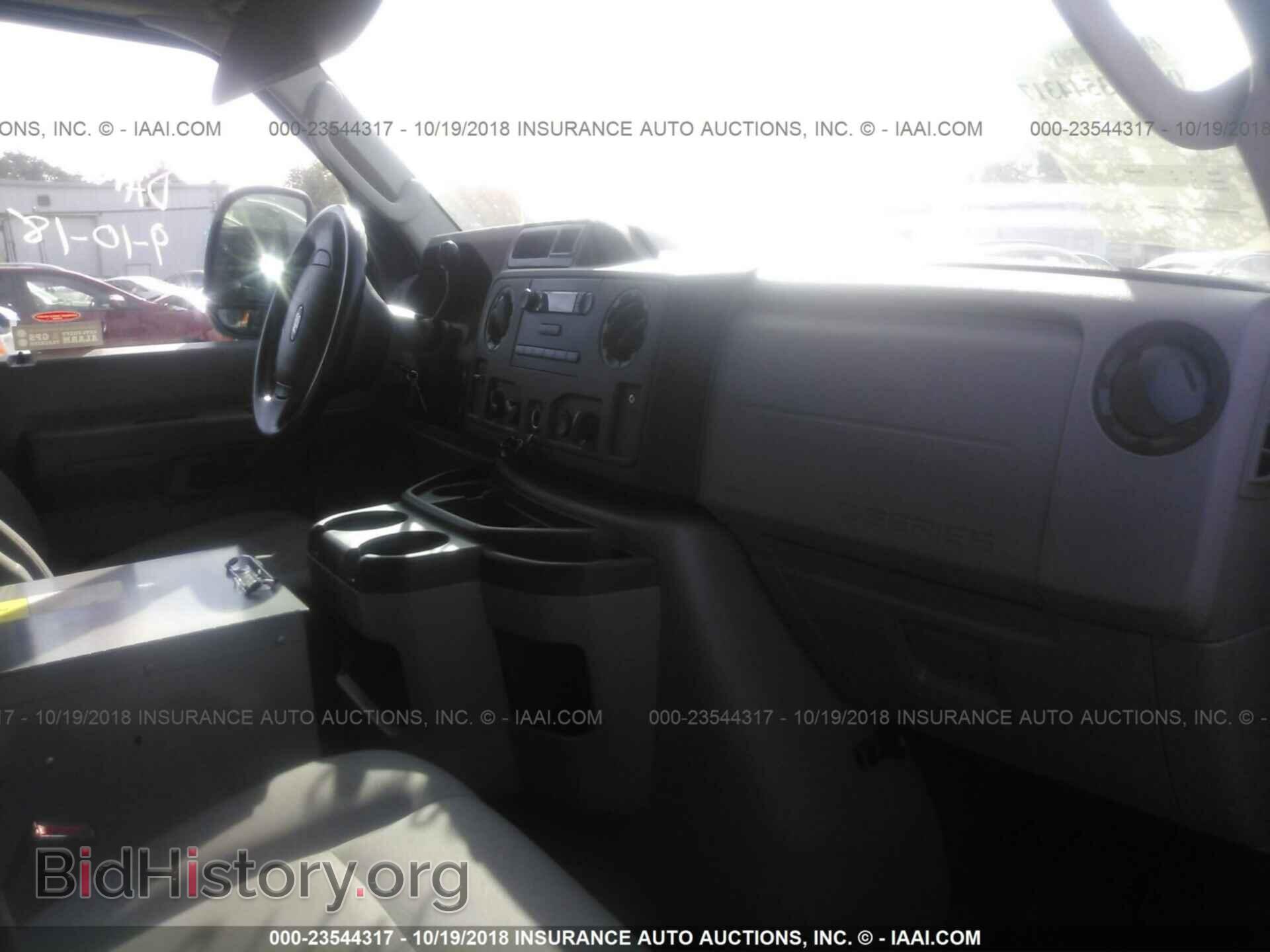 2013 Ford Econoline - VIN: 1FTNE1EW1DDB11911 - Фото 5