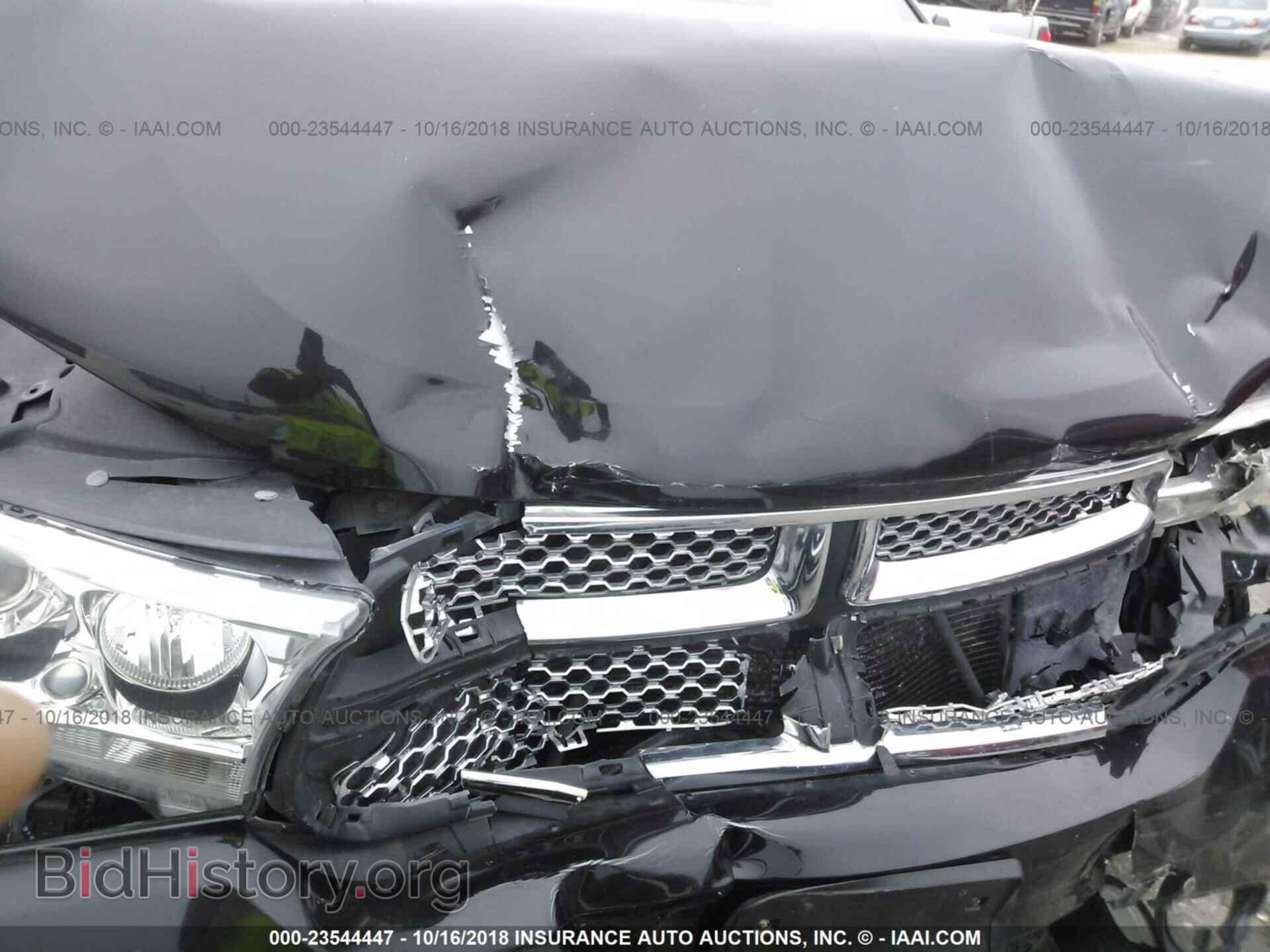 2013 Dodge Durango - VIN: 1C4SDHET0DC617501 - Фото 6
