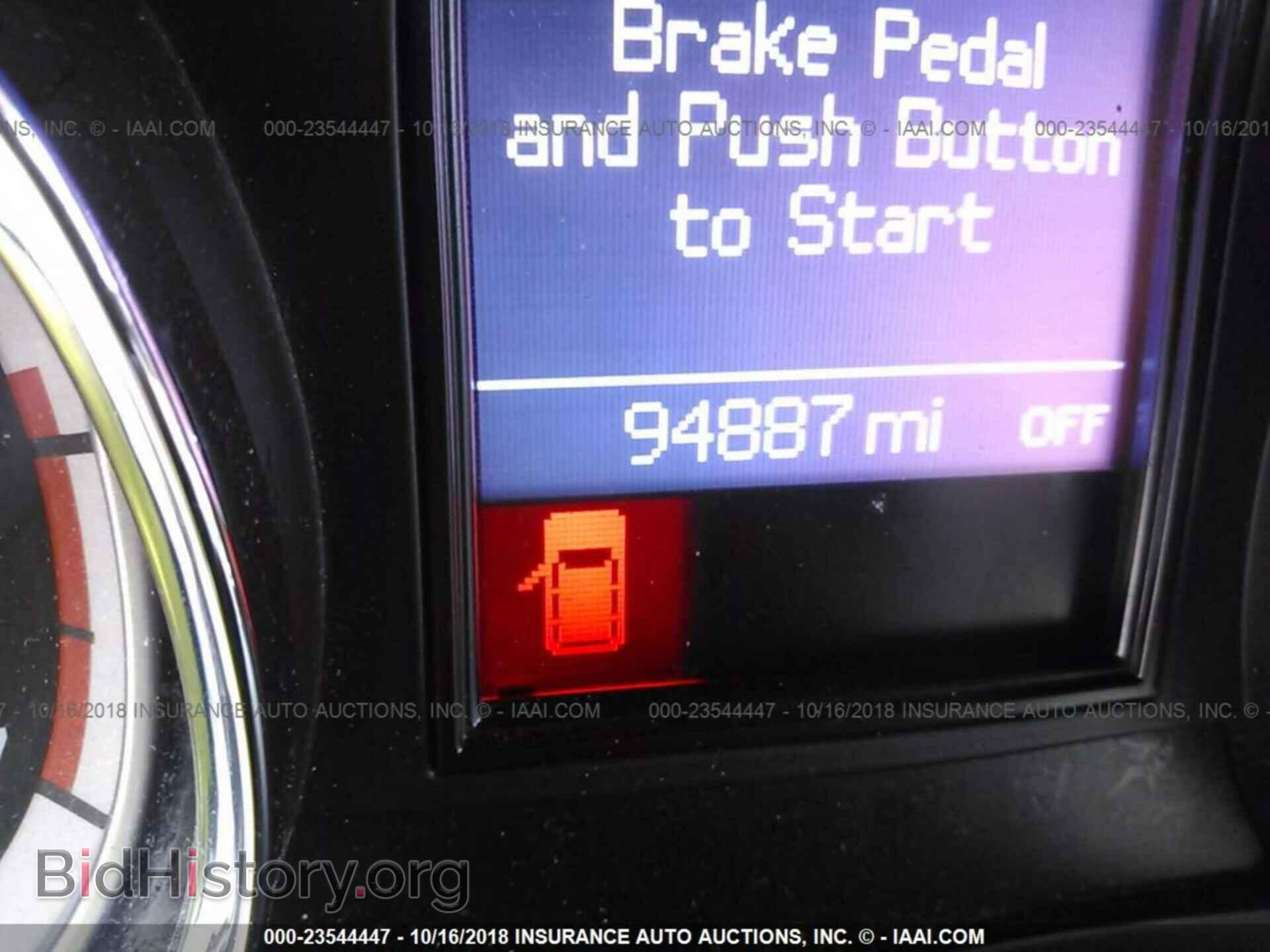2013 Dodge Durango - VIN: 1C4SDHET0DC617501 - Фото 7
