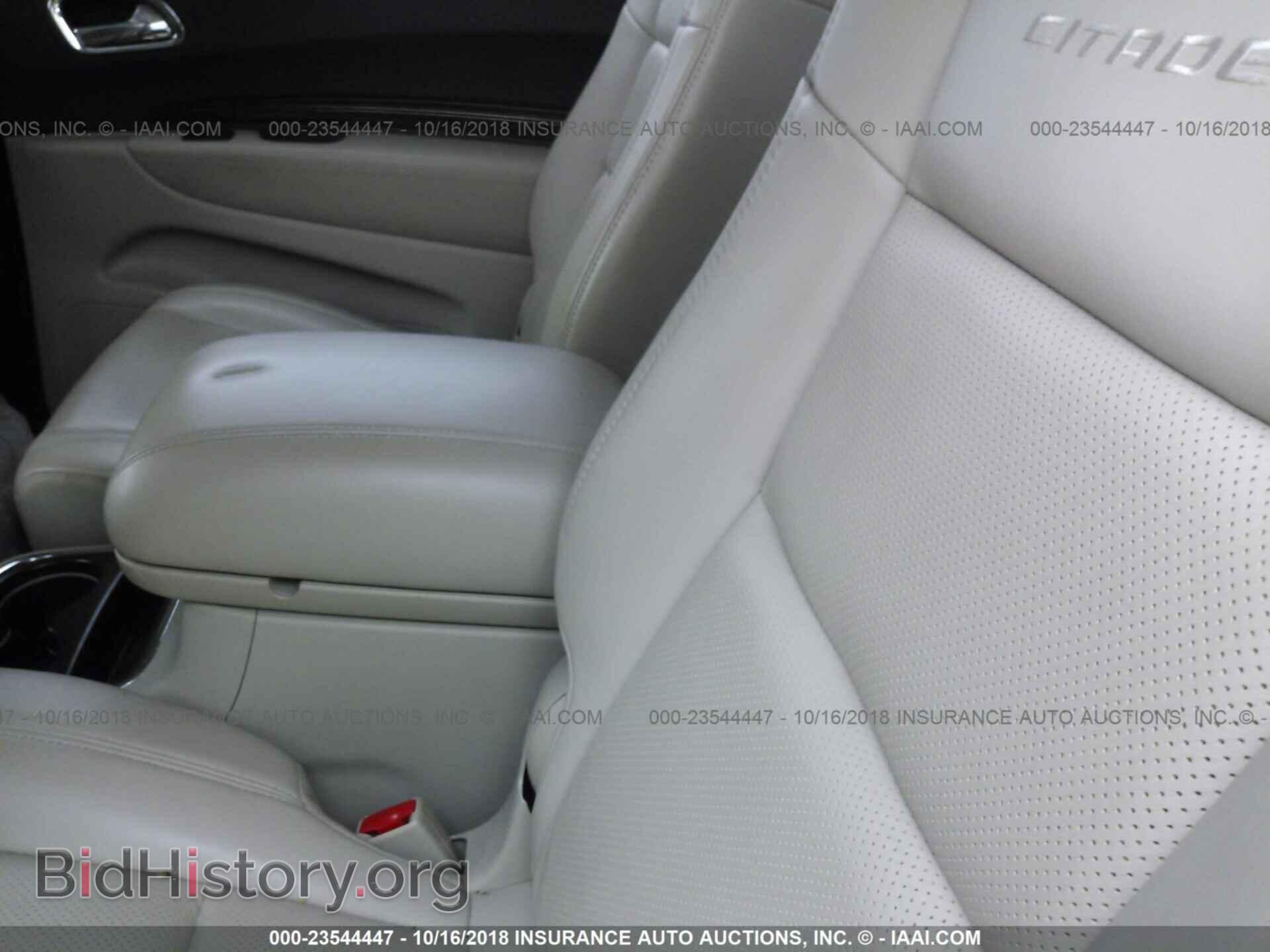 2013 Dodge Durango - VIN: 1C4SDHET0DC617501 - Фото 8