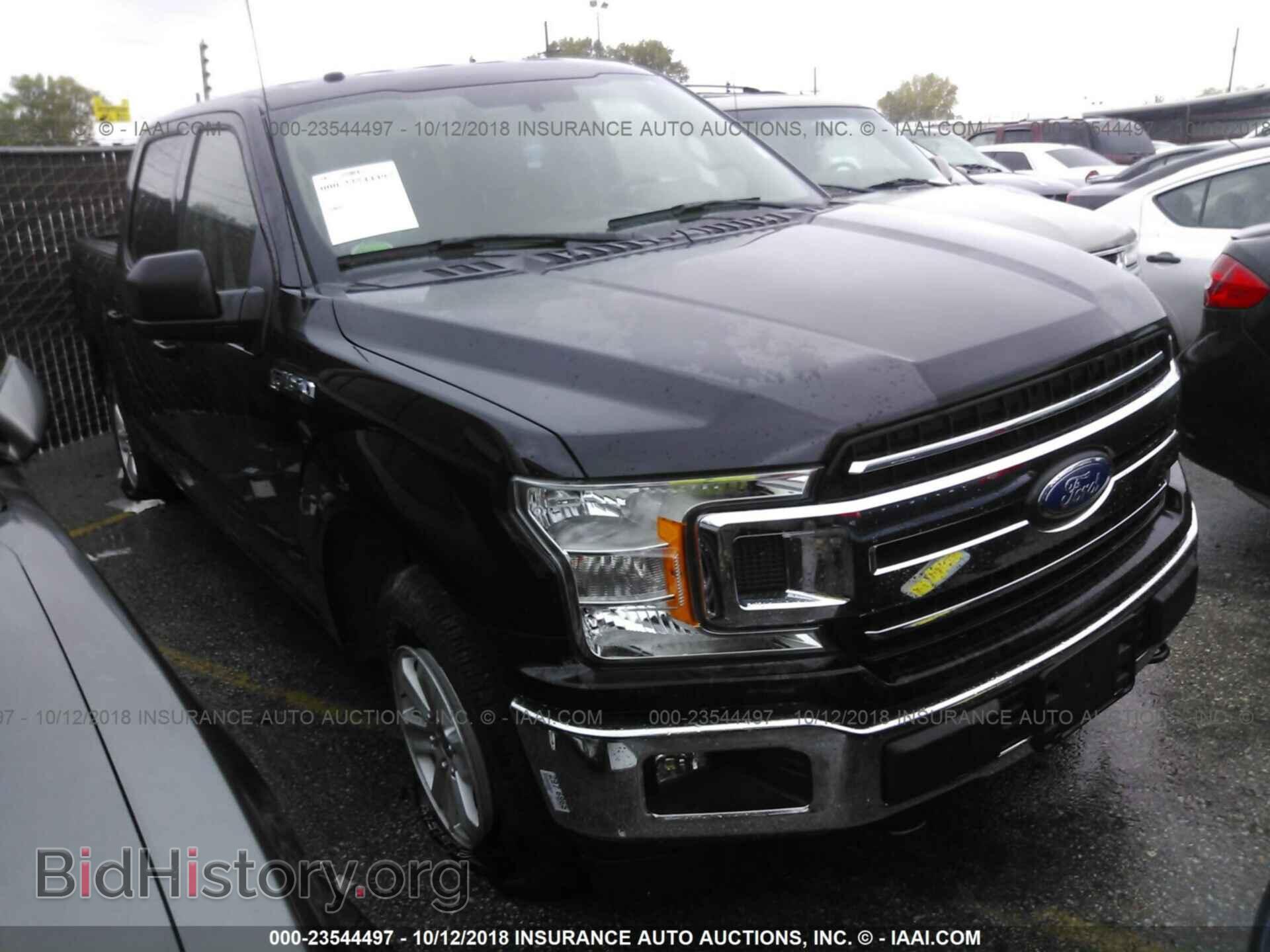 Photo 1FTEW1E51JFA97724 - Ford F150 2018