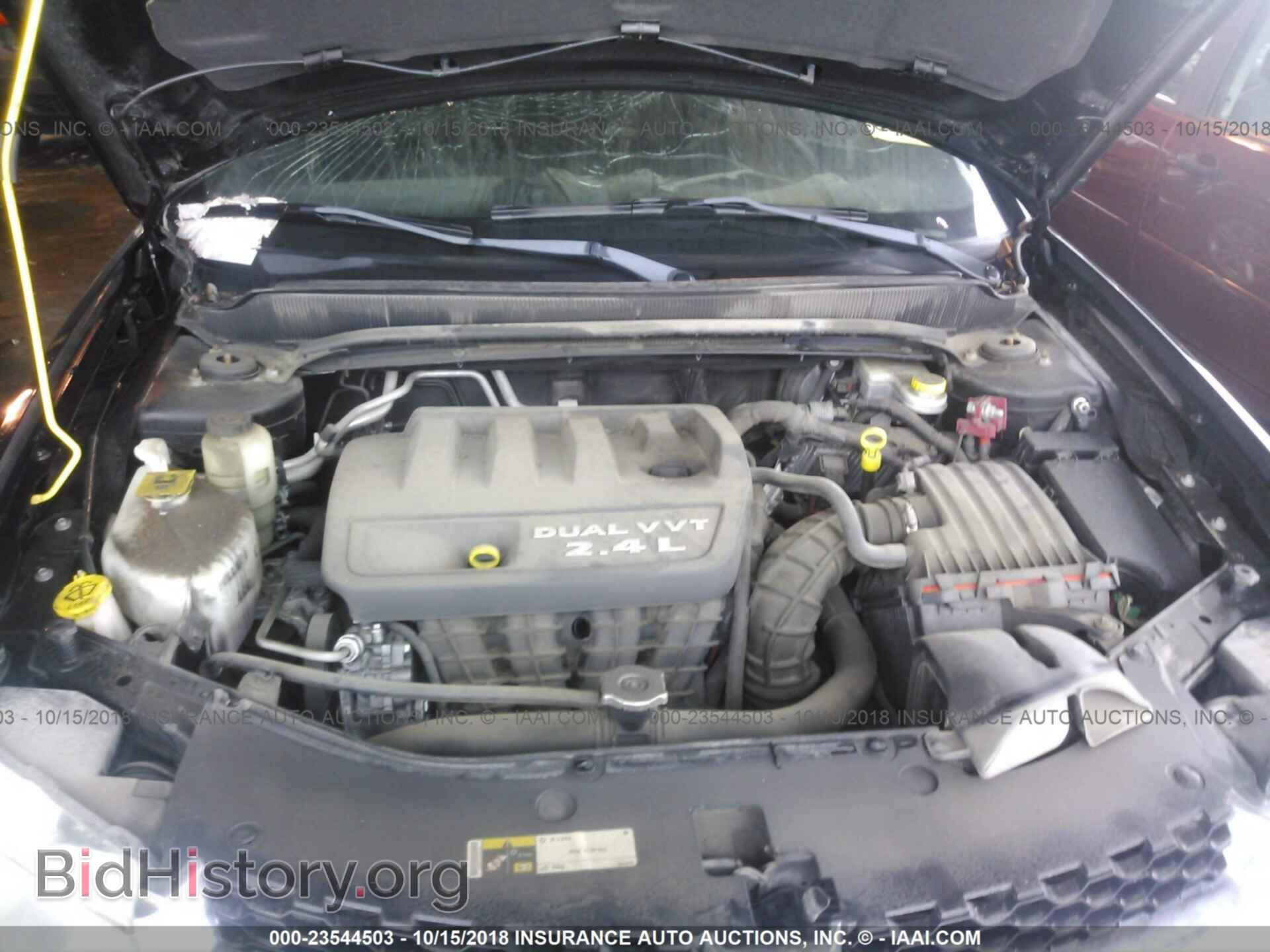 2014 Dodge Avenger - VIN: 1C3CDZCB4EN229170 - Фото 10