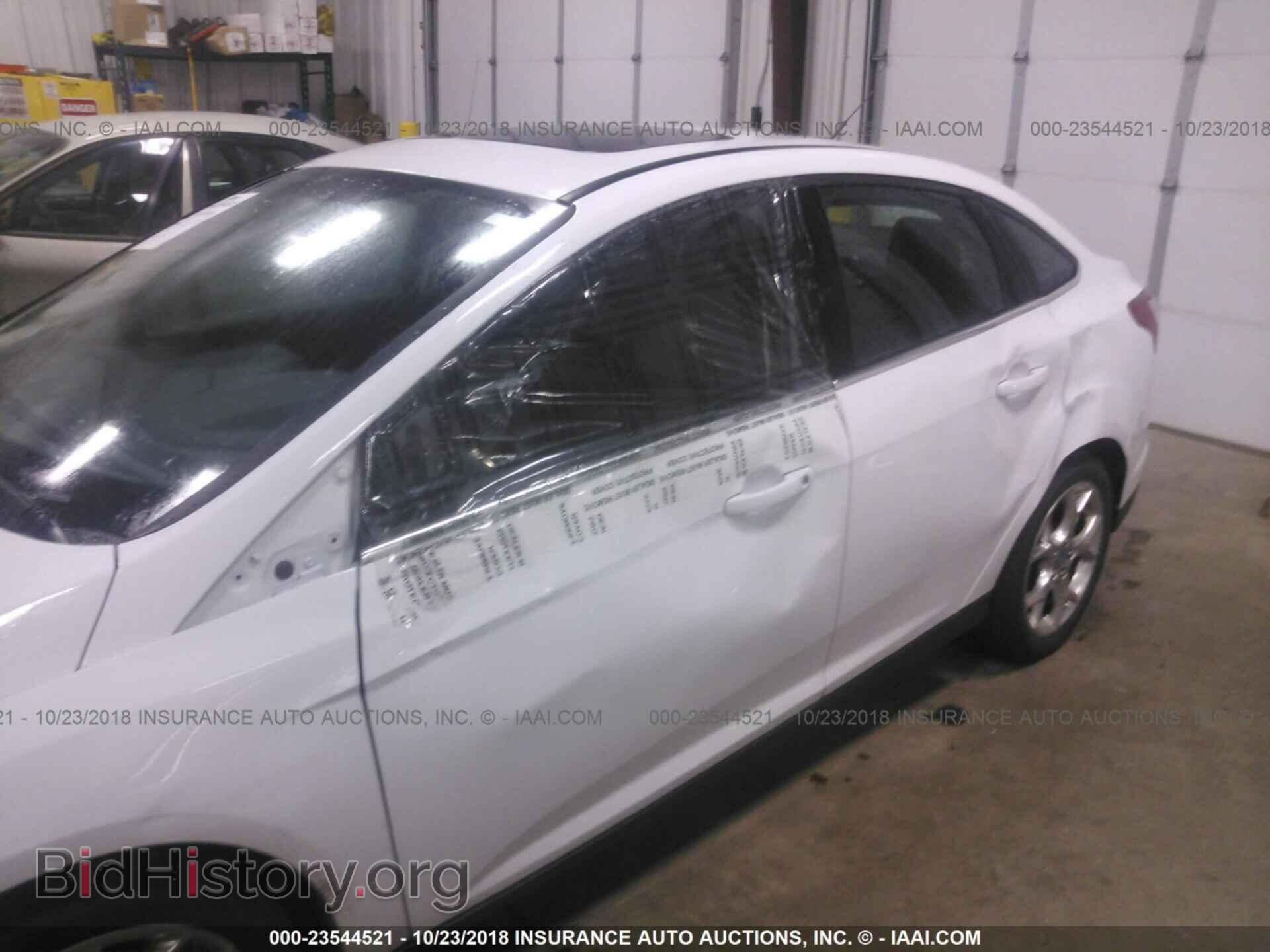 2012 Ford Focus - VIN: 1FAHP3H25CL435594 - Фото 6
