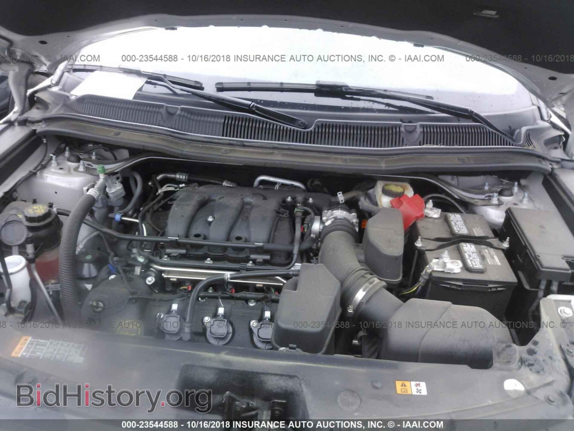 2018 Ford Explorer - VIN: 1FM5K7F80JGA70088 - Photo 10