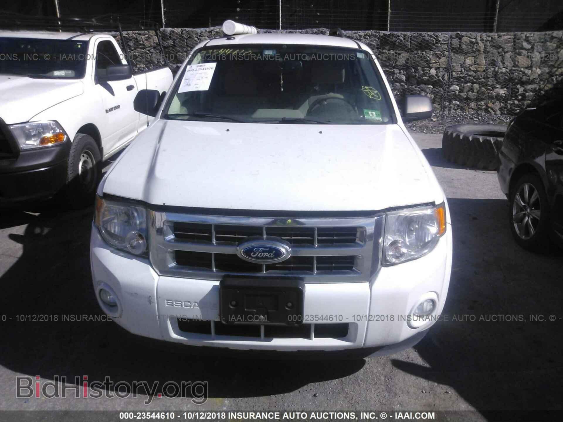 2012 Ford Escape - VIN: 1FMCU0D72CKC47274 - Photo 6