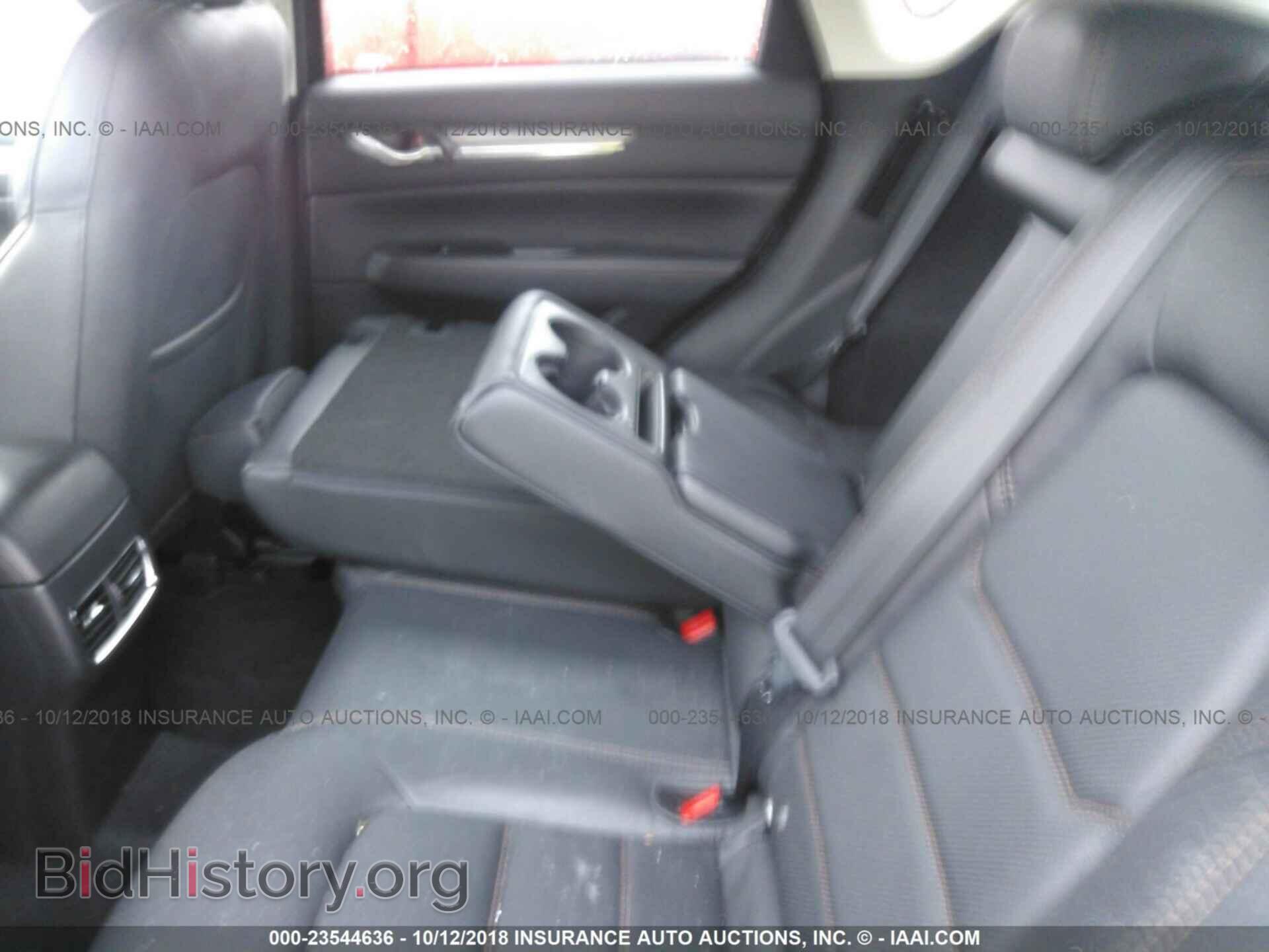 2018 Mazda Cx-5 - VIN: JM3KFBDM0J0325630 - Фото 8