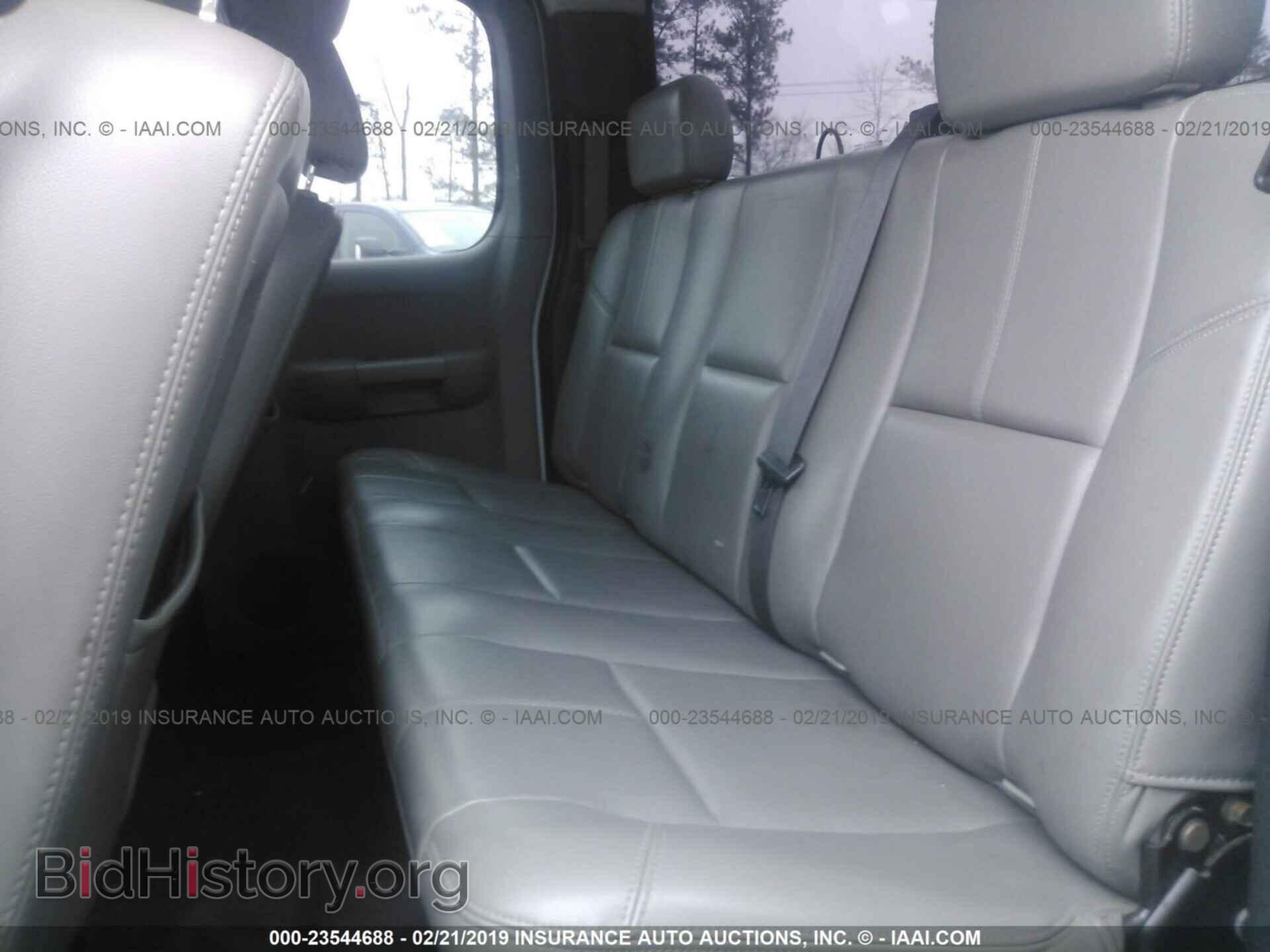 2007 CHEVROLET SILVERADO - VIN: 1GCEC19C17Z579716 - Фото 8