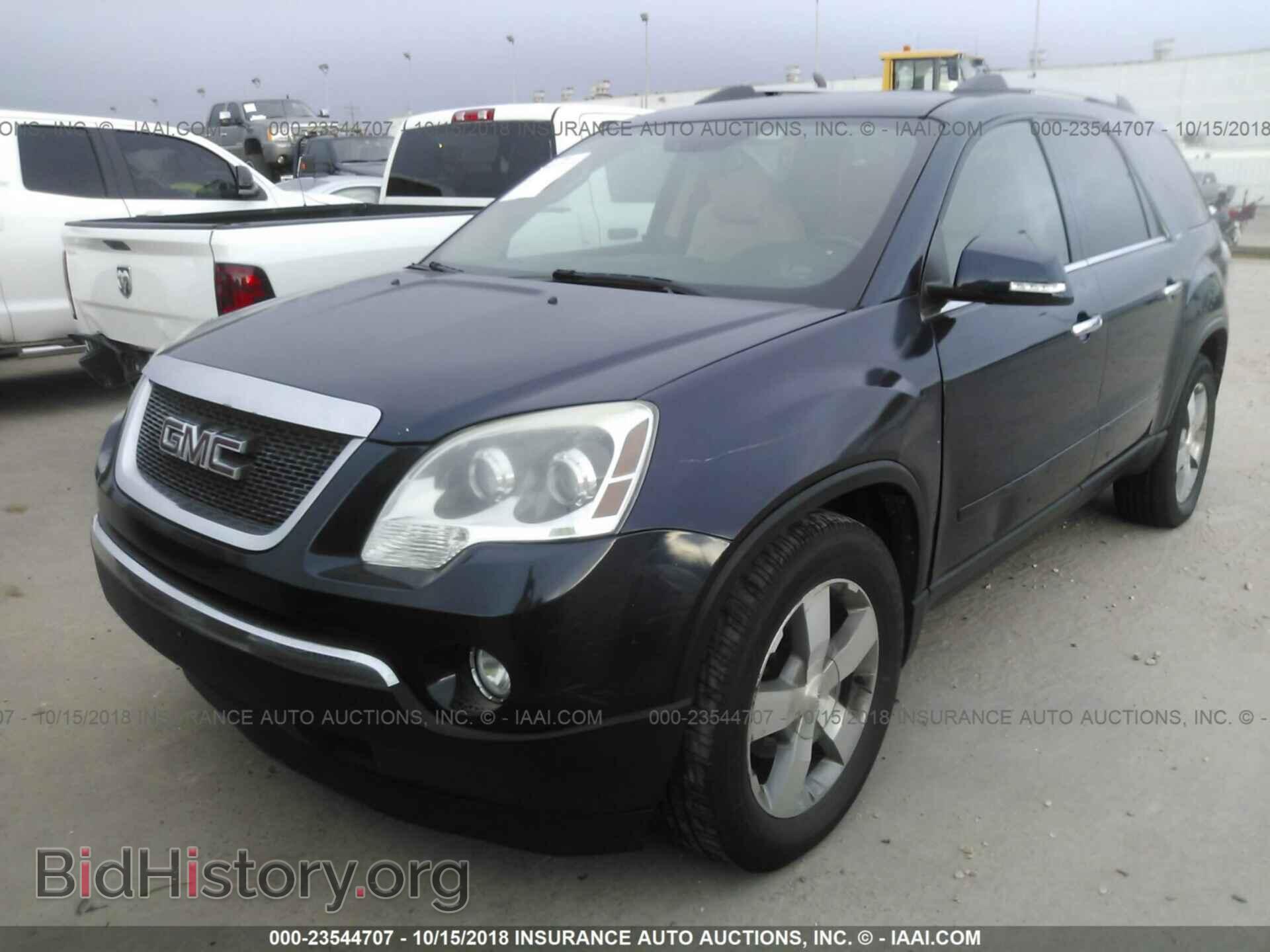 2012 Gmc Acadia - VIN: 1GKKVRED4CJ223011 - Фото 2