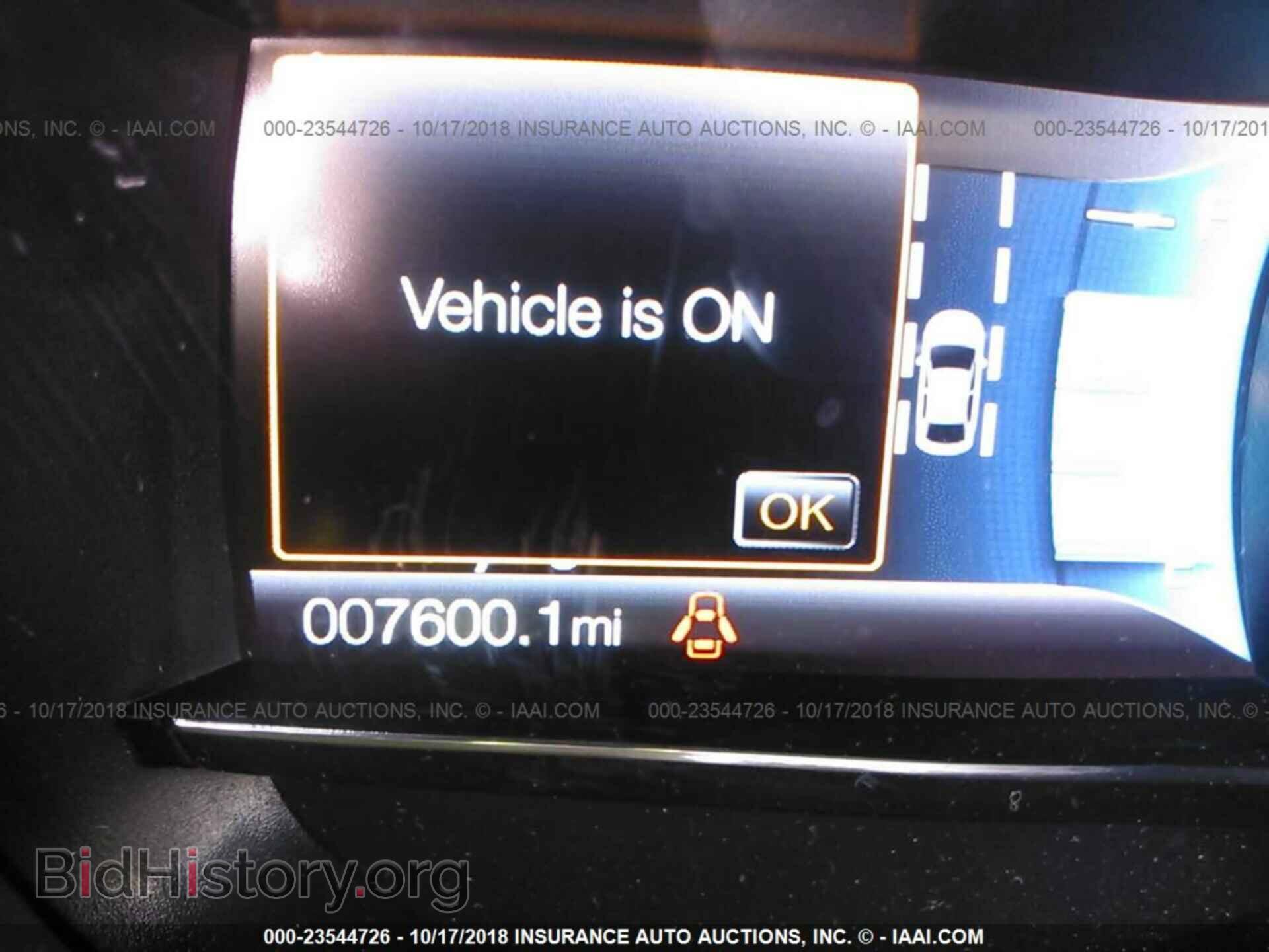 2018 Ford Explorer - VIN: 1FM5K8D81JGB94055 - Фото 7