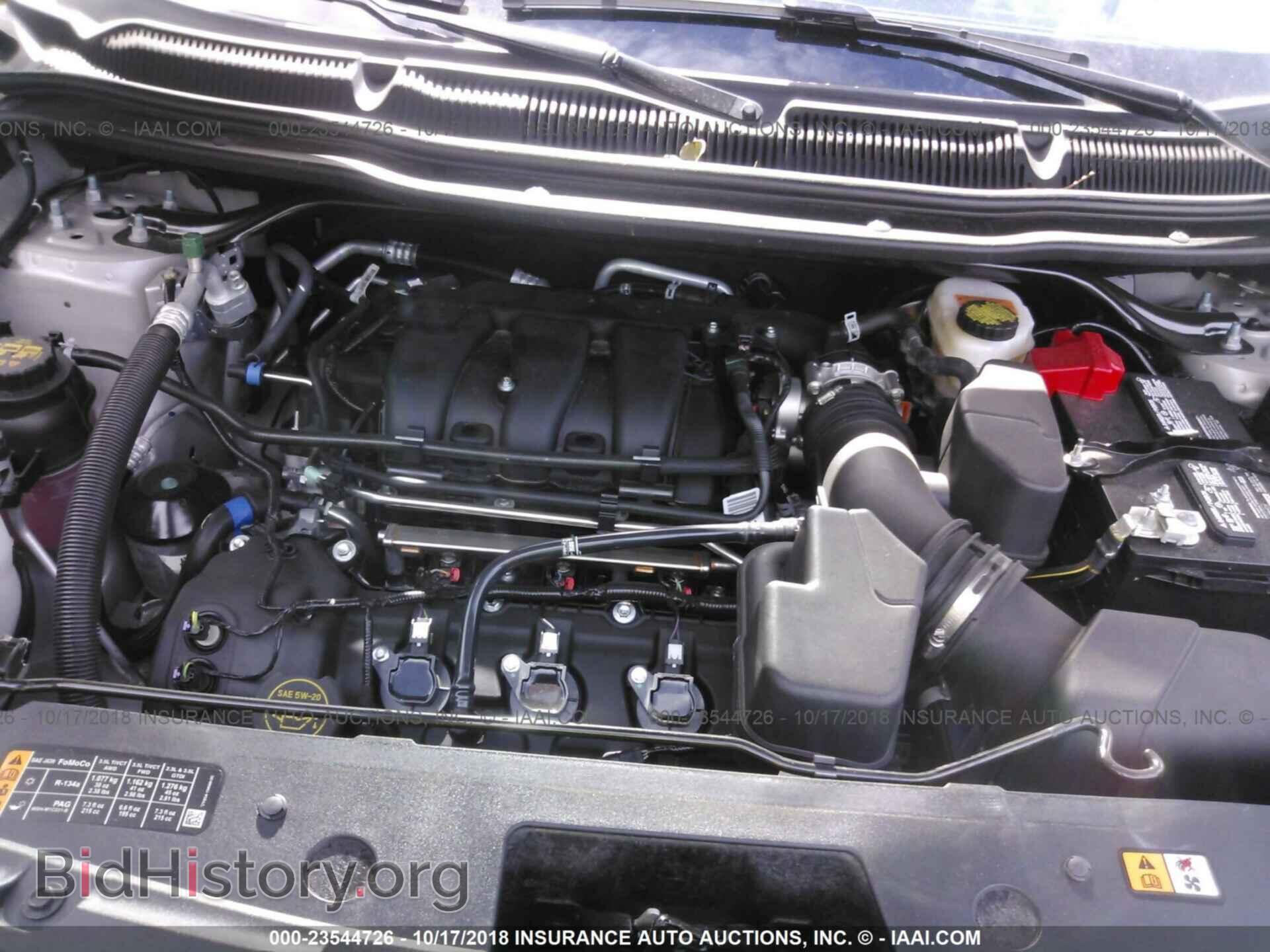 2018 Ford Explorer - VIN: 1FM5K8D81JGB94055 - Фото 10