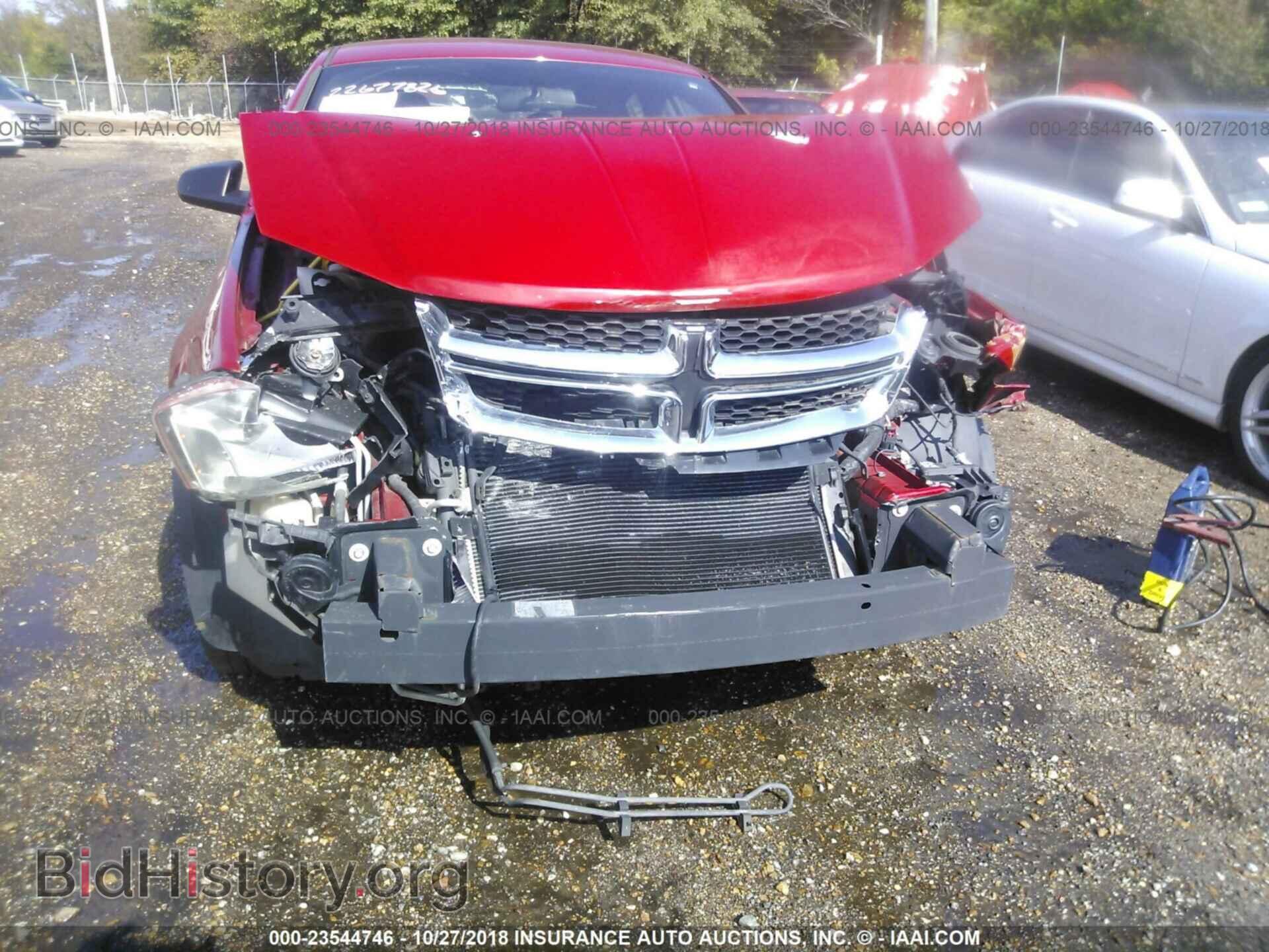 2013 DODGE AVENGER - VIN: 1C3CDZAB0DN612962 - Фото 6