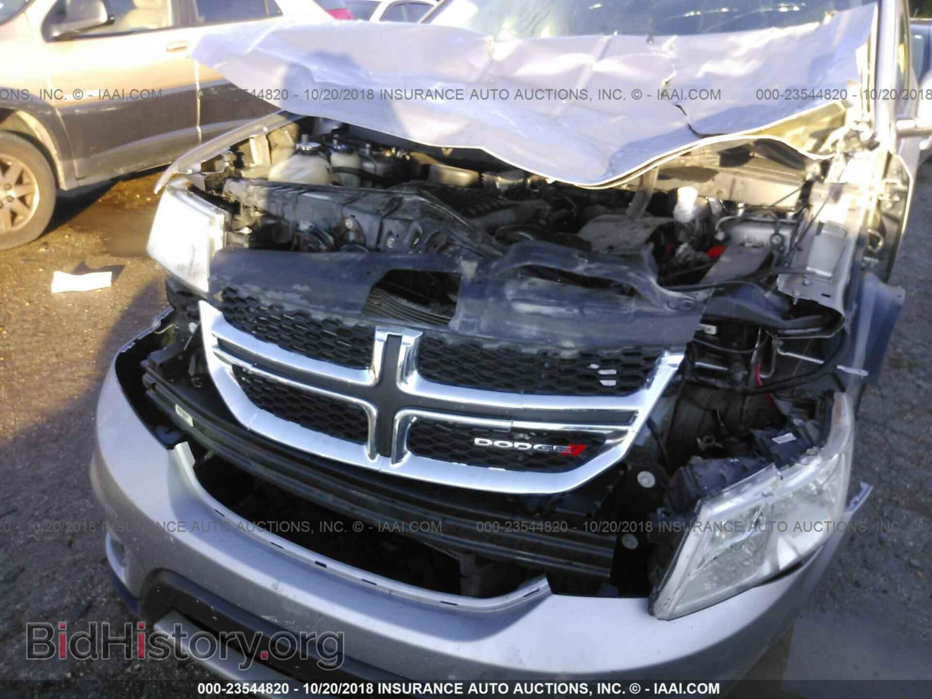2017 Dodge Journey - VIN: 3C4PDCBG5HT571433 - Фото 6