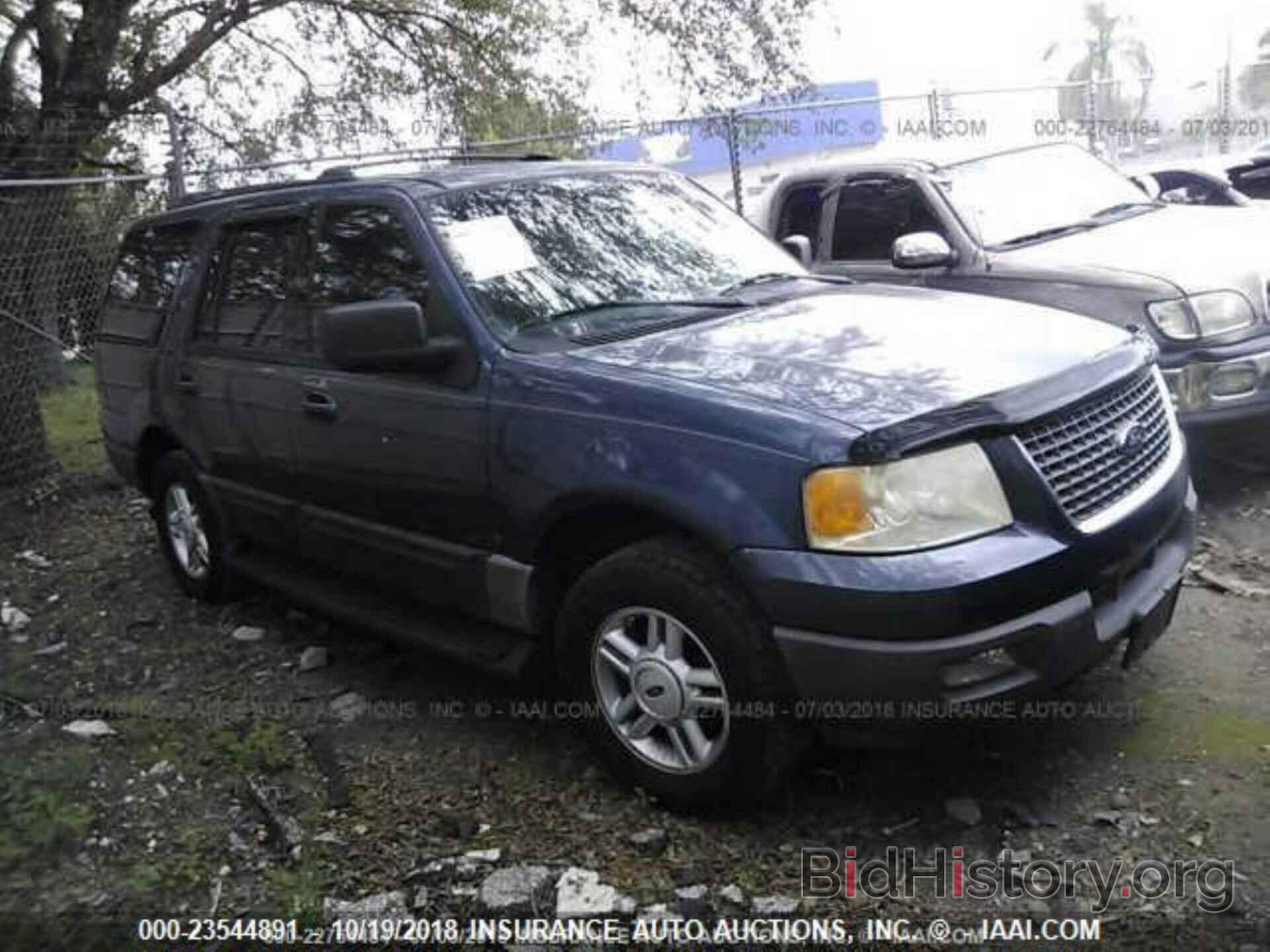 Photo 1FMPU16L64LB69580 - FORD EXPEDITION 2004