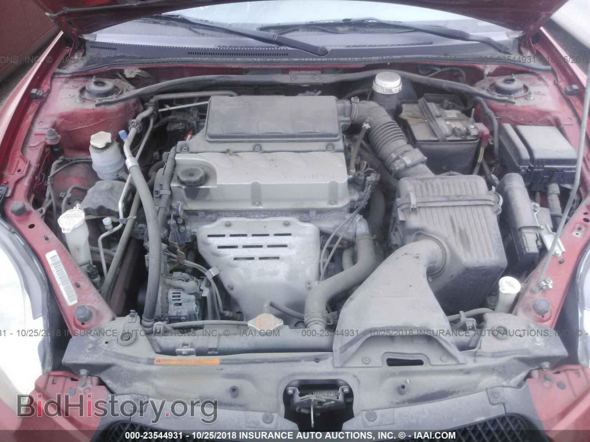 2012 MITSUBISHI ECLIPSE - VIN: 4A31K5DF5CE004978 - Фото 10