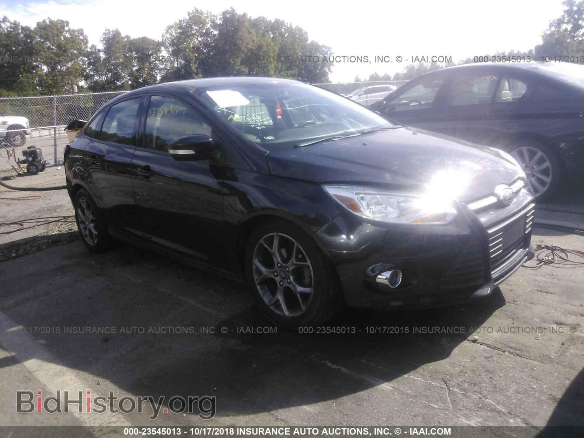 Photo 1FADP3F22DL279209 - Ford Focus 2013