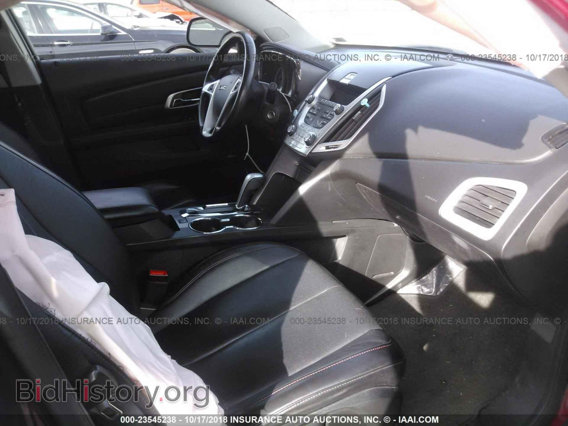2011 Gmc Terrain - VIN: 2CTALUEC6B6211885 - Фото 5