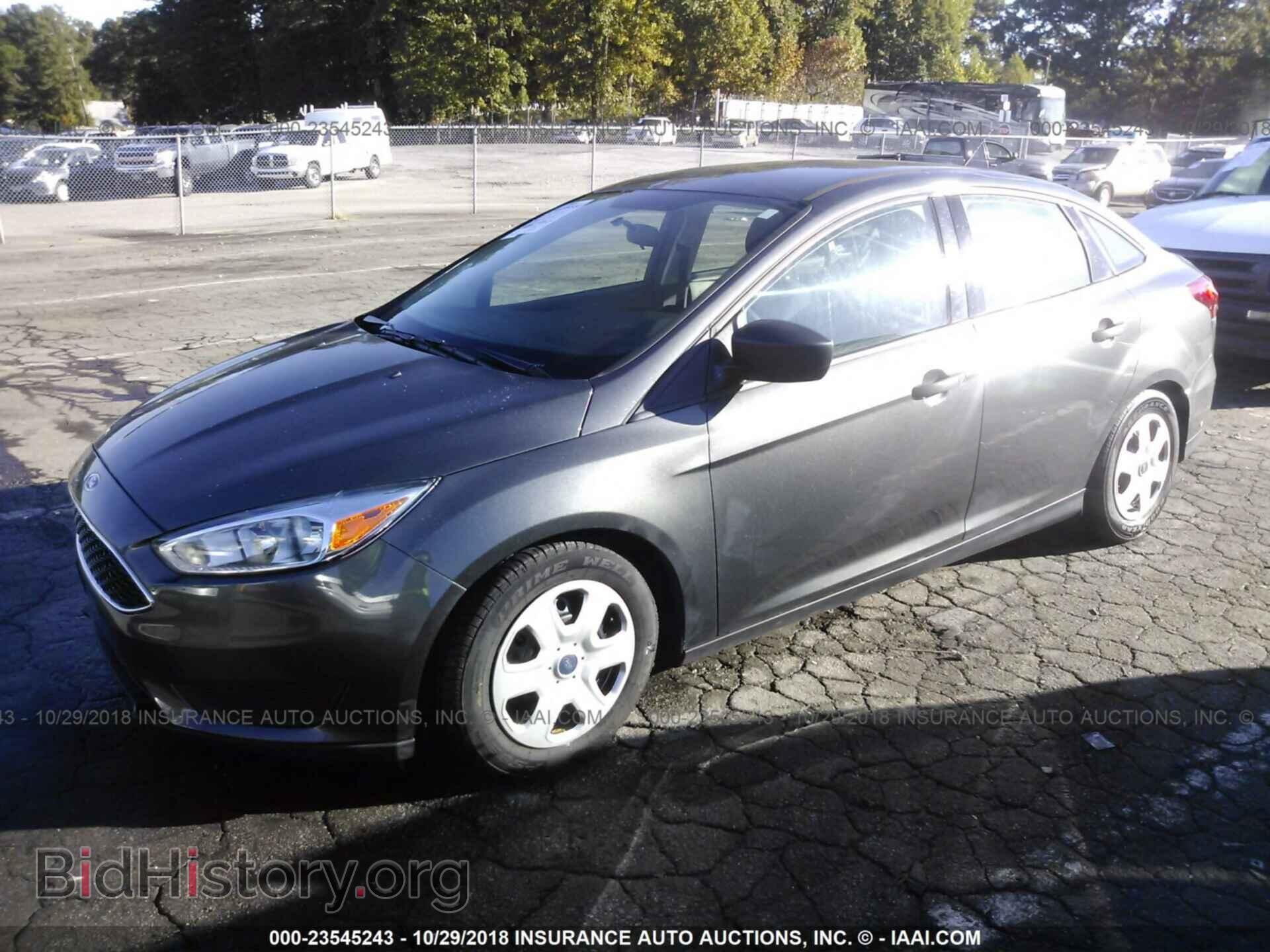 2016 FORD FOCUS - VIN: 1FADP3E28GL385198 - Photo 2