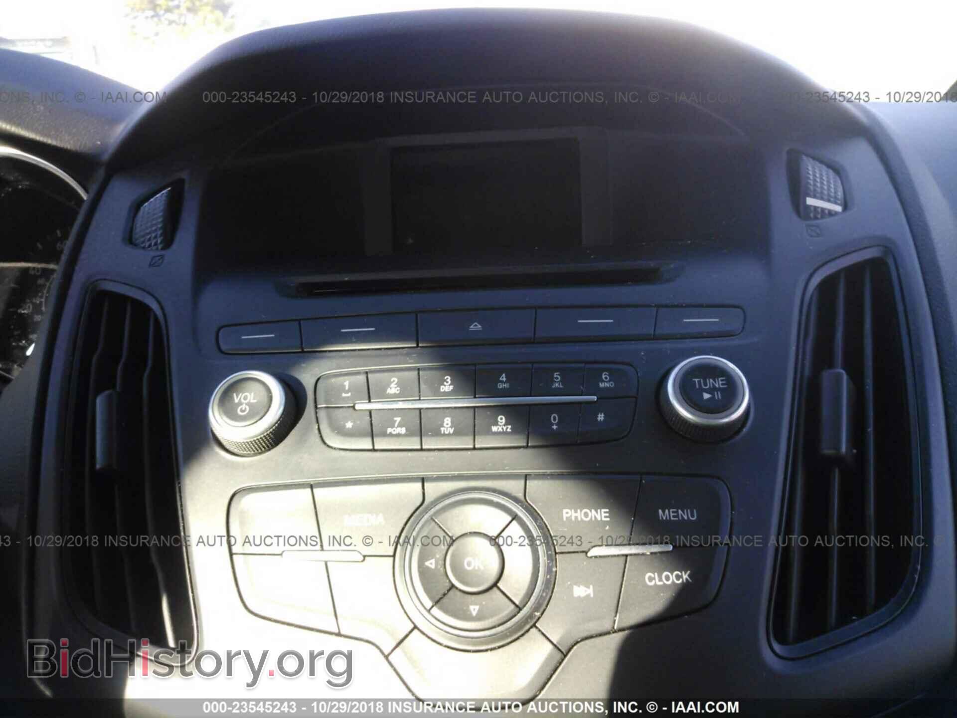 2016 FORD FOCUS - VIN: 1FADP3E28GL385198 - Photo 6