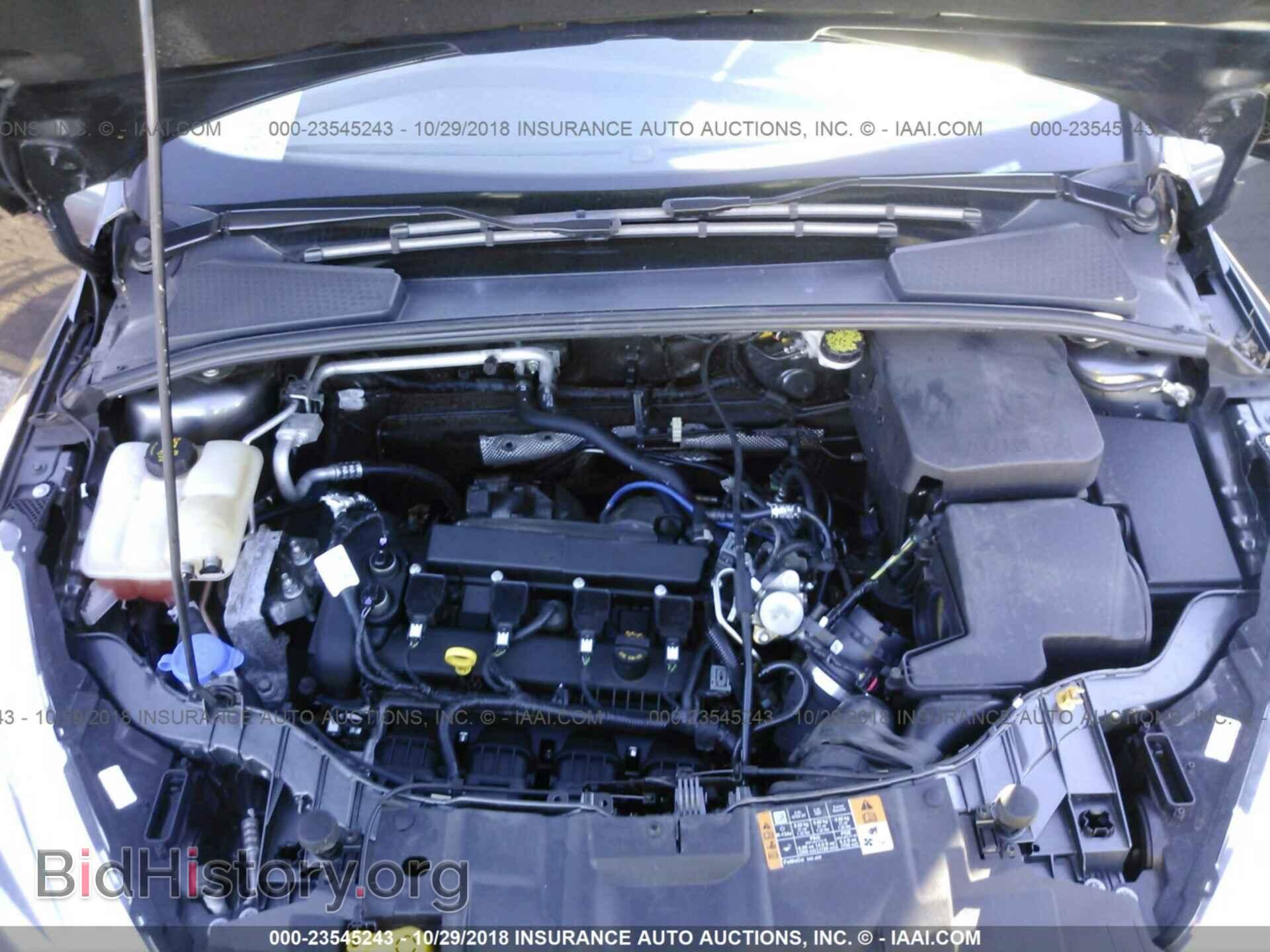 2016 FORD FOCUS - VIN: 1FADP3E28GL385198 - Photo 10