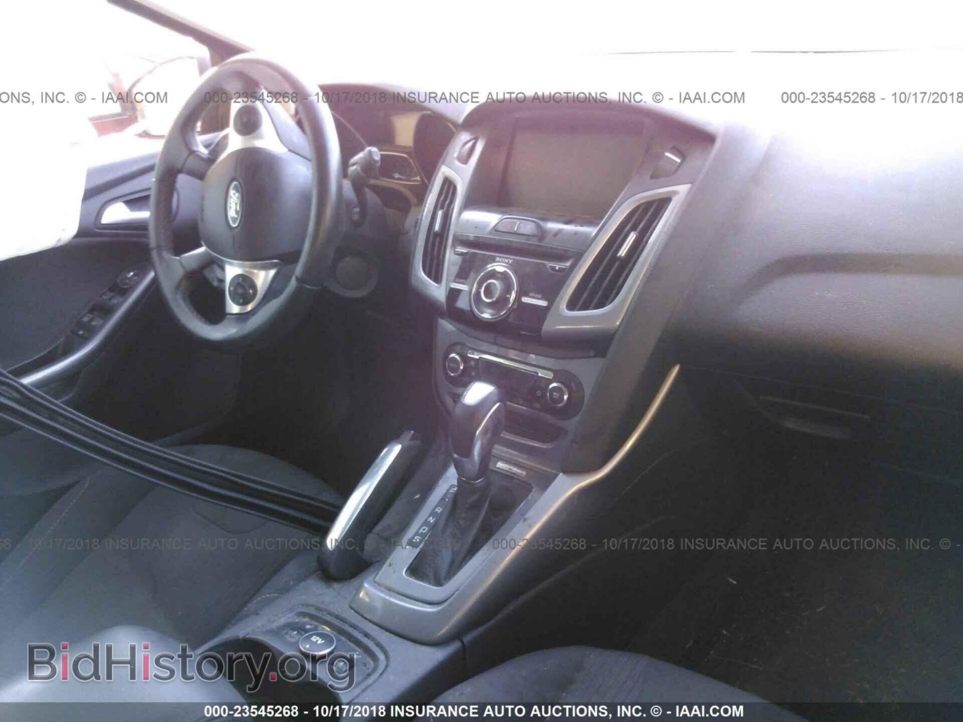 2012 Ford Focus - VIN: 1FAHP3N24CL170378 - Фото 5