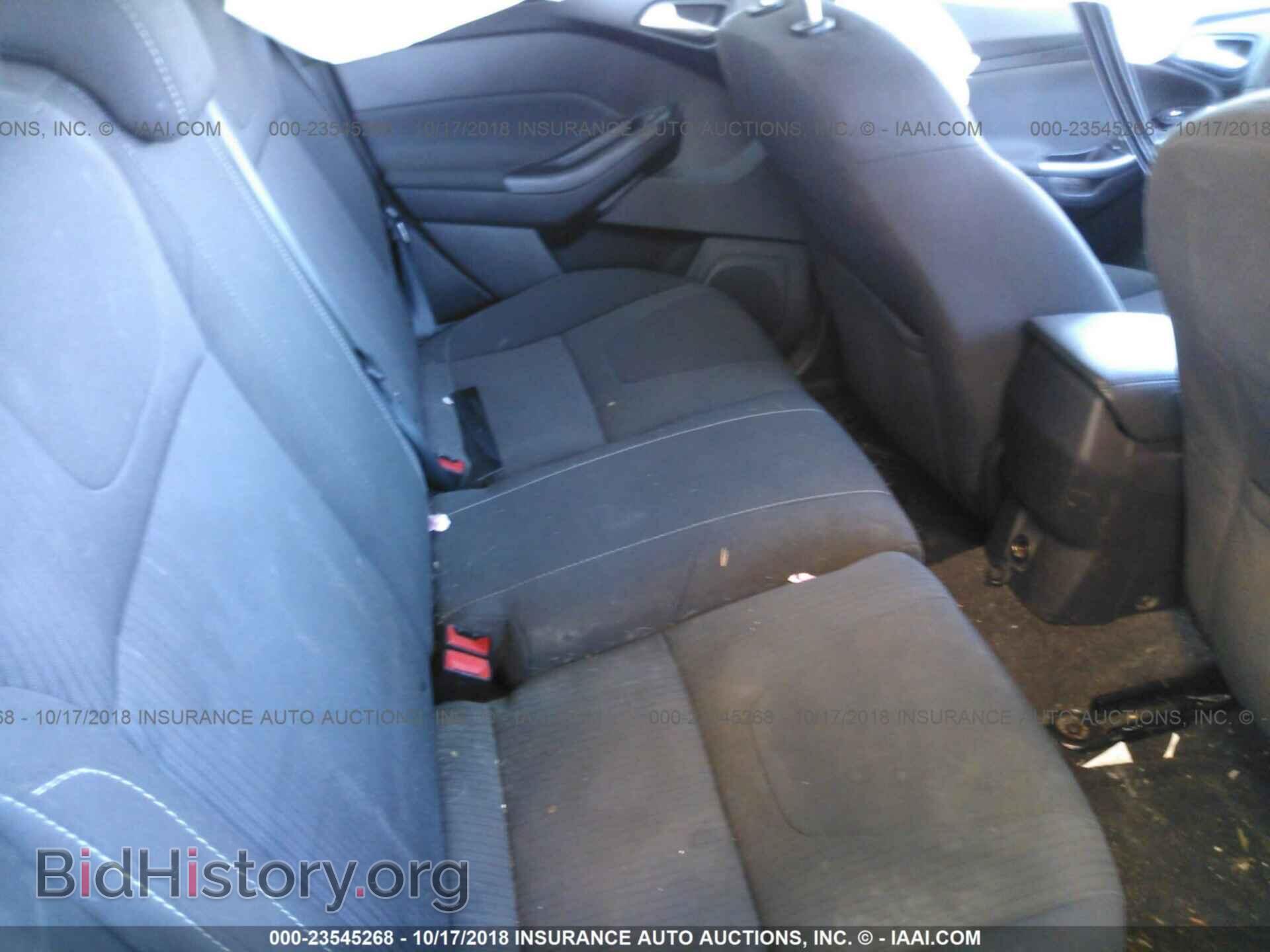 2012 Ford Focus - VIN: 1FAHP3N24CL170378 - Фото 8