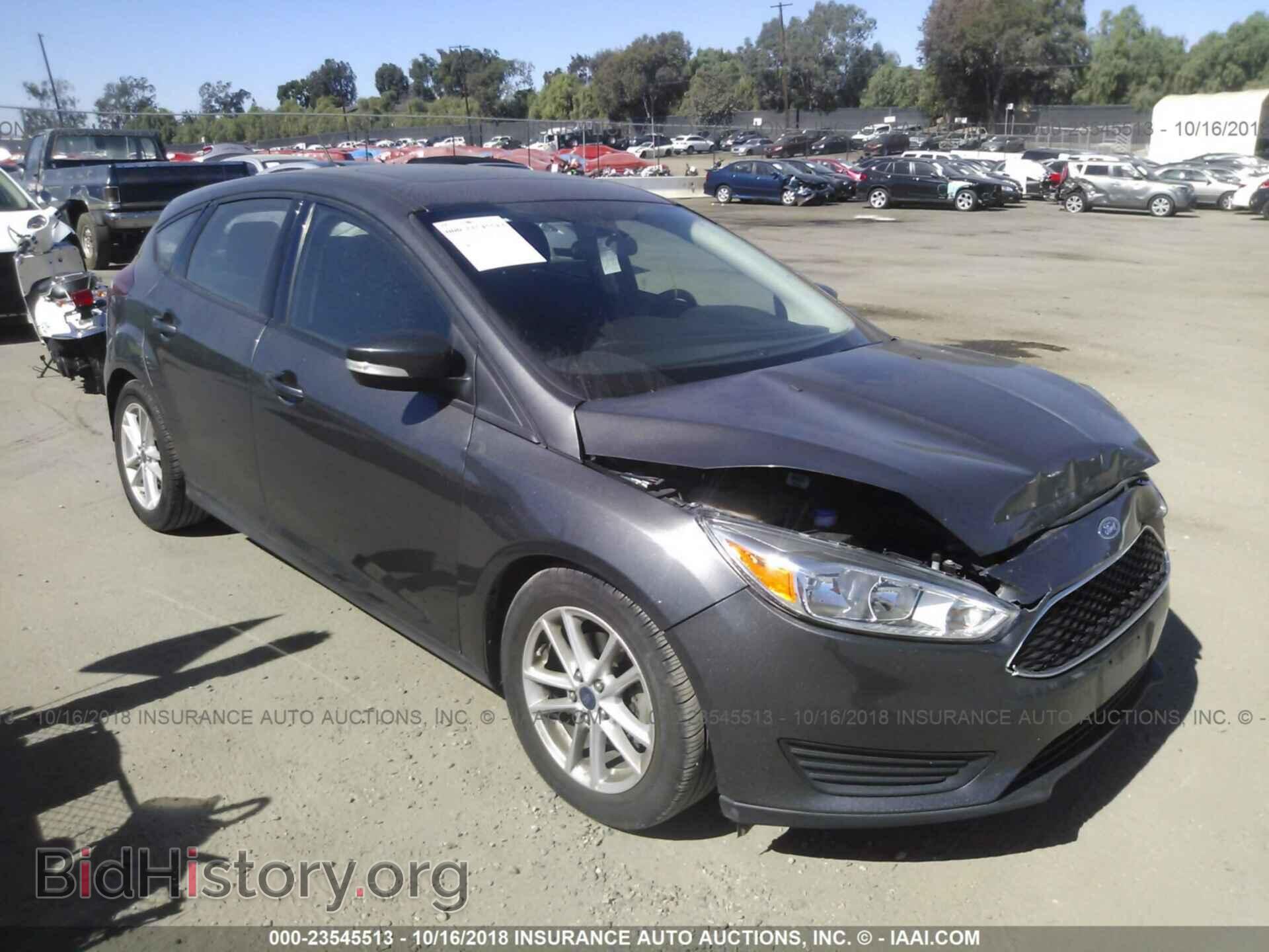 Photo 1FADP3K23GL205002 - Ford Focus 2016