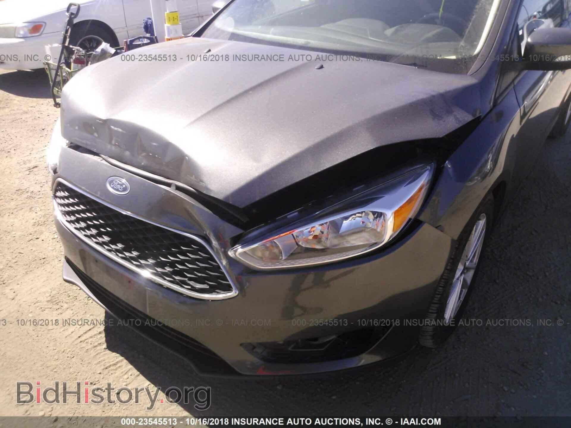 2016 Ford Focus - VIN: 1FADP3K23GL205002 - Фото 6