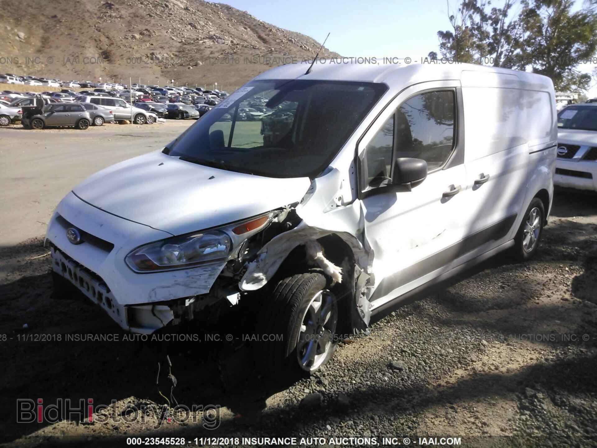 2017 Ford Transit - VIN: NM0LS7F75H1297564 - Фото 2