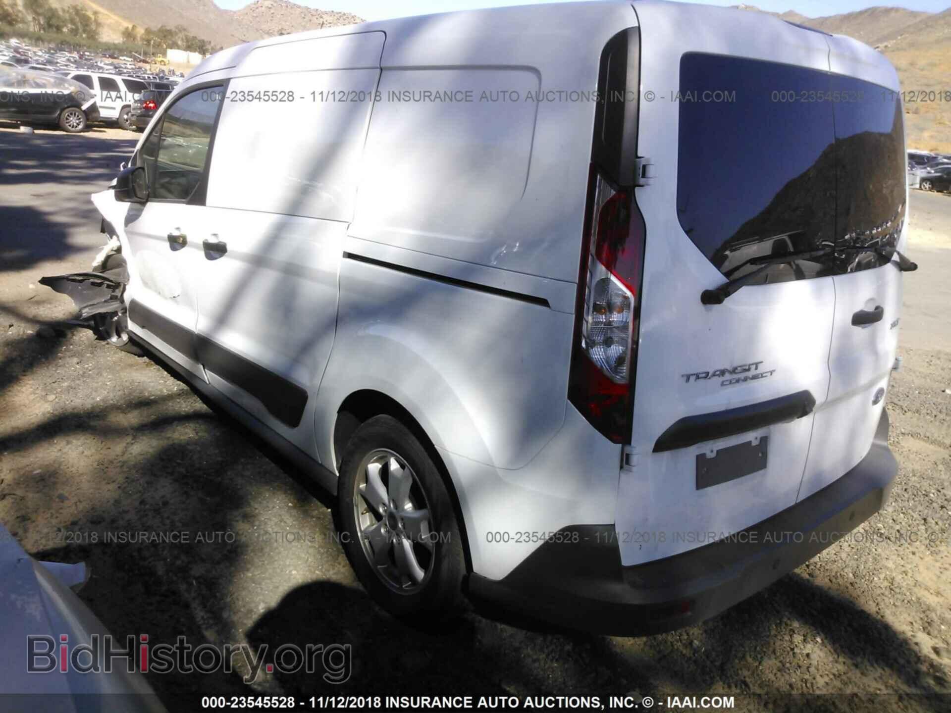 2017 Ford Transit - VIN: NM0LS7F75H1297564 - Фото 3