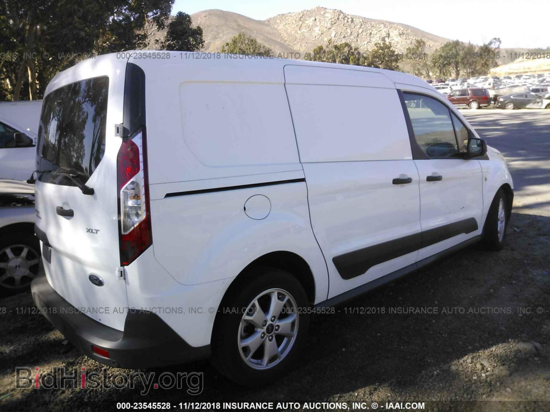 2017 Ford Transit - VIN: NM0LS7F75H1297564 - Фото 4