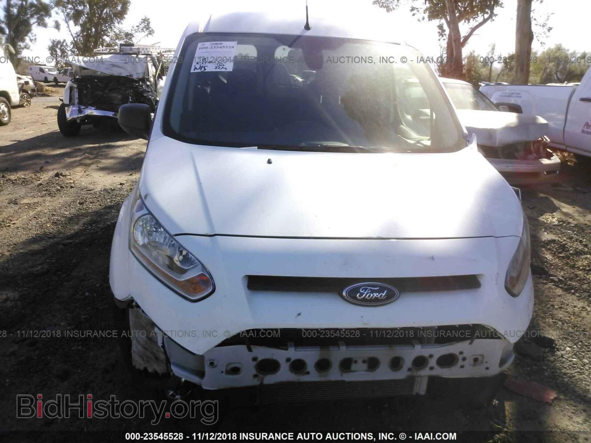 2017 Ford Transit - VIN: NM0LS7F75H1297564 - Фото 5