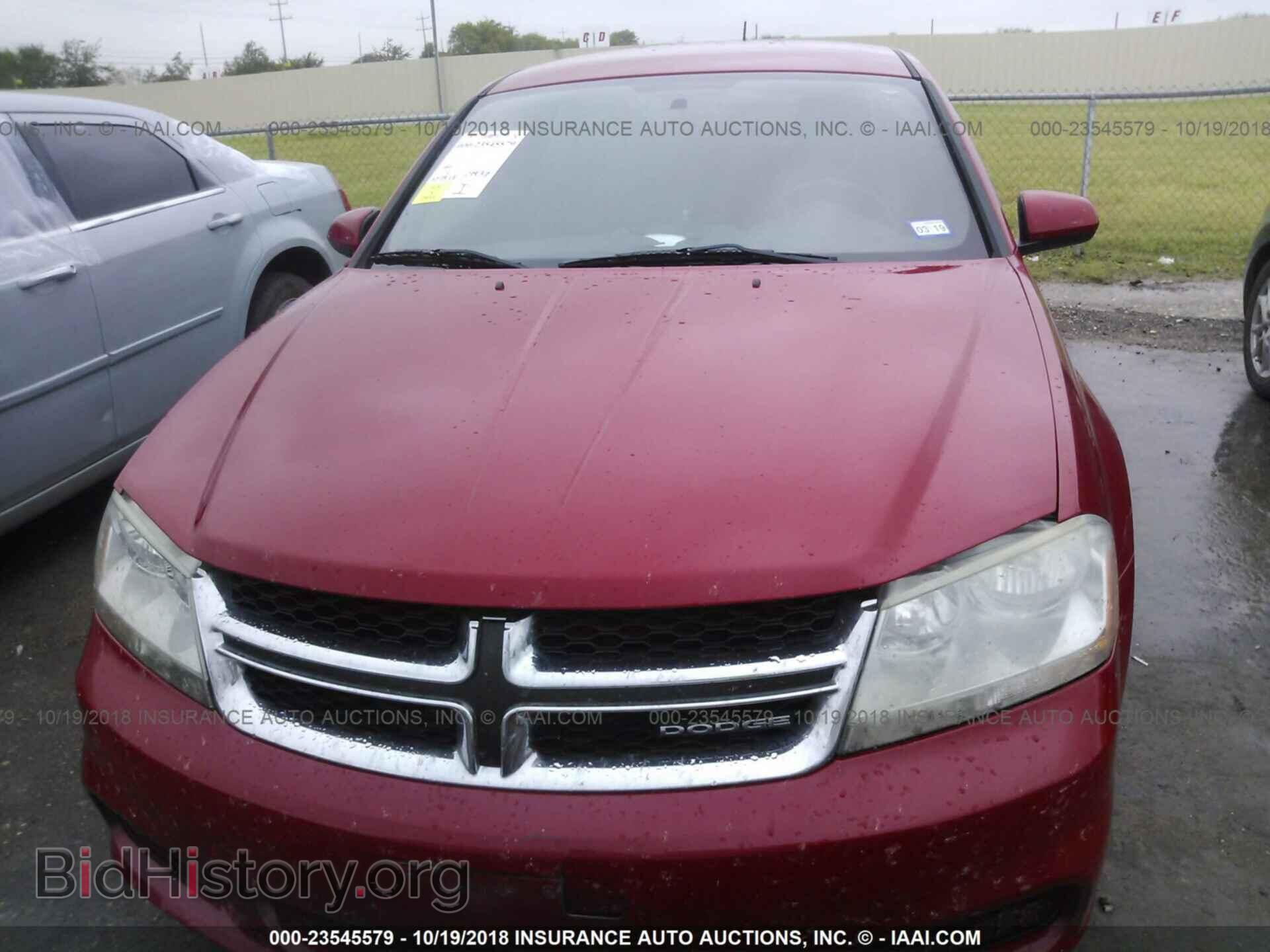 2012 Dodge Avenger - VIN: 1C3CDZCB3CN142115 - Photo 6