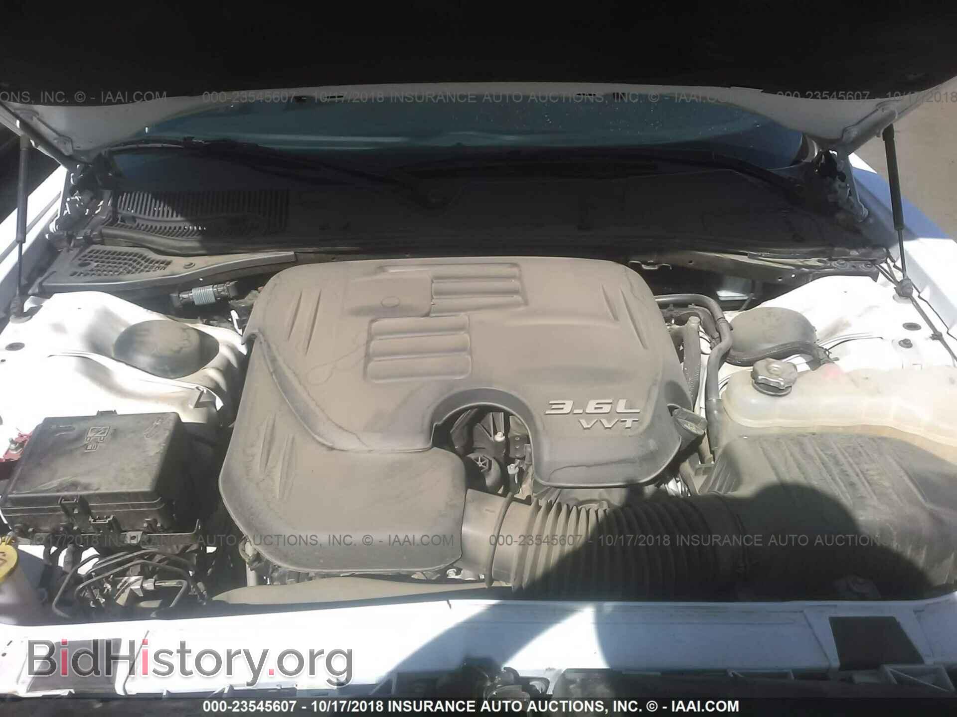 2016 DODGE CHALLENGER - VIN: 2C3CDZAG9GH349721 - Фото 10