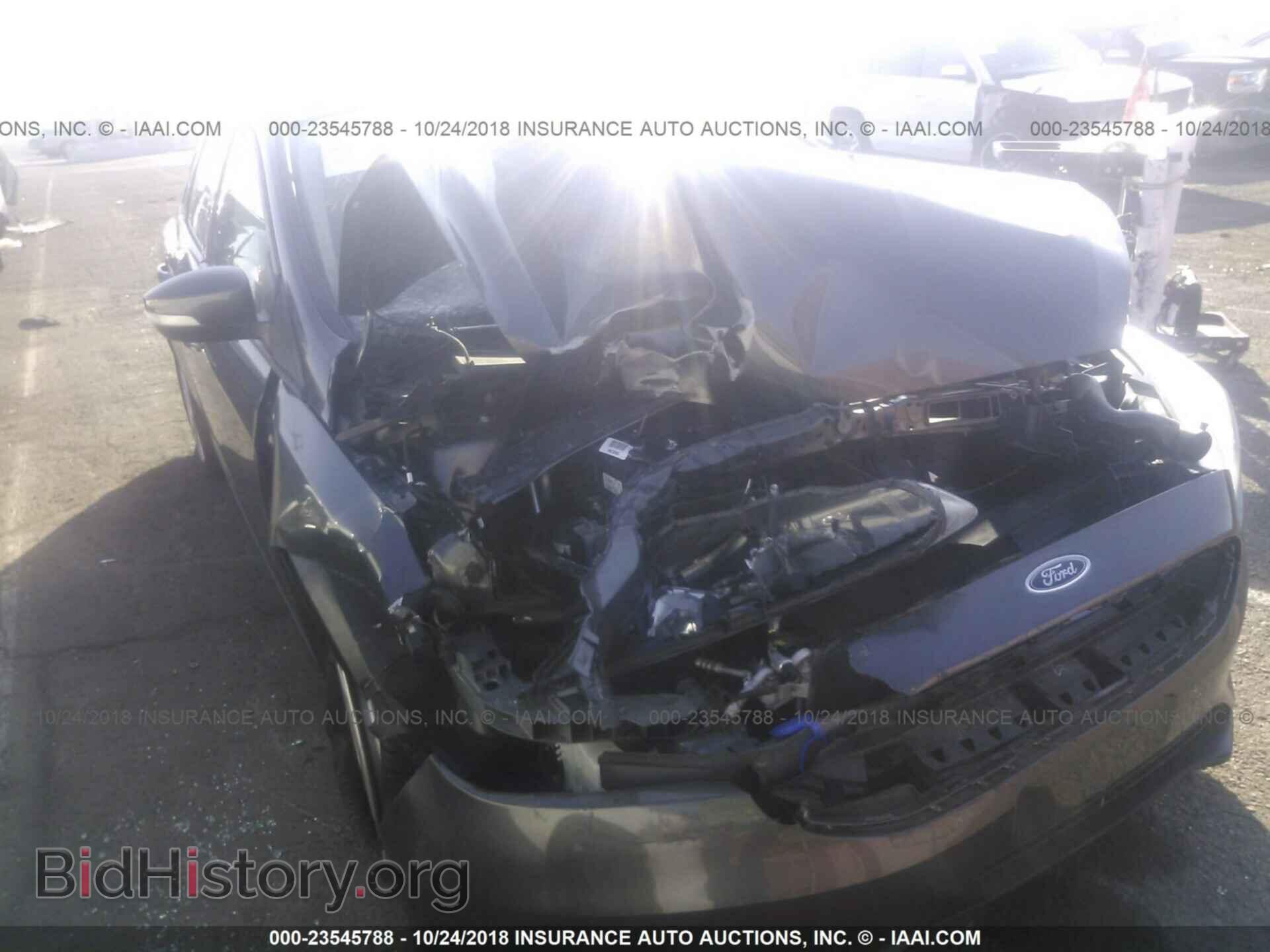 2017 Ford Focus - VIN: 1FADP3K22HL348184 - Photo 6