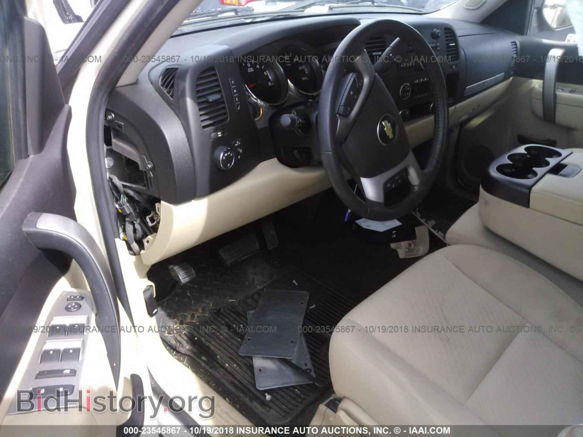 2011 CHEVROLET SILVERADO - VIN: 3GCPCSE02BG251675 - Фото 5