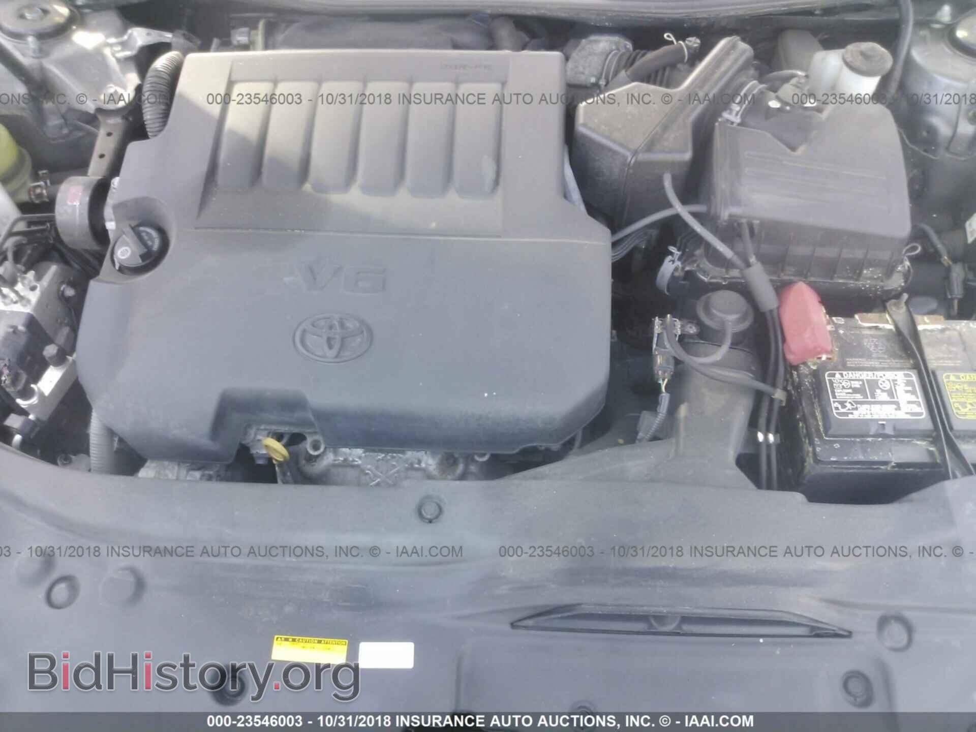 2012 Toyota Avalon - VIN: 4T1BK3DB8CU467515 - Фото 10