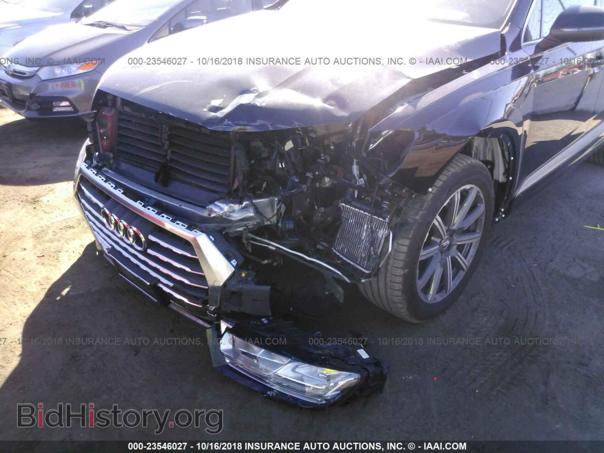 2018 Audi Q7 - VIN: WA1LAAF79JD028095 - Фото 6