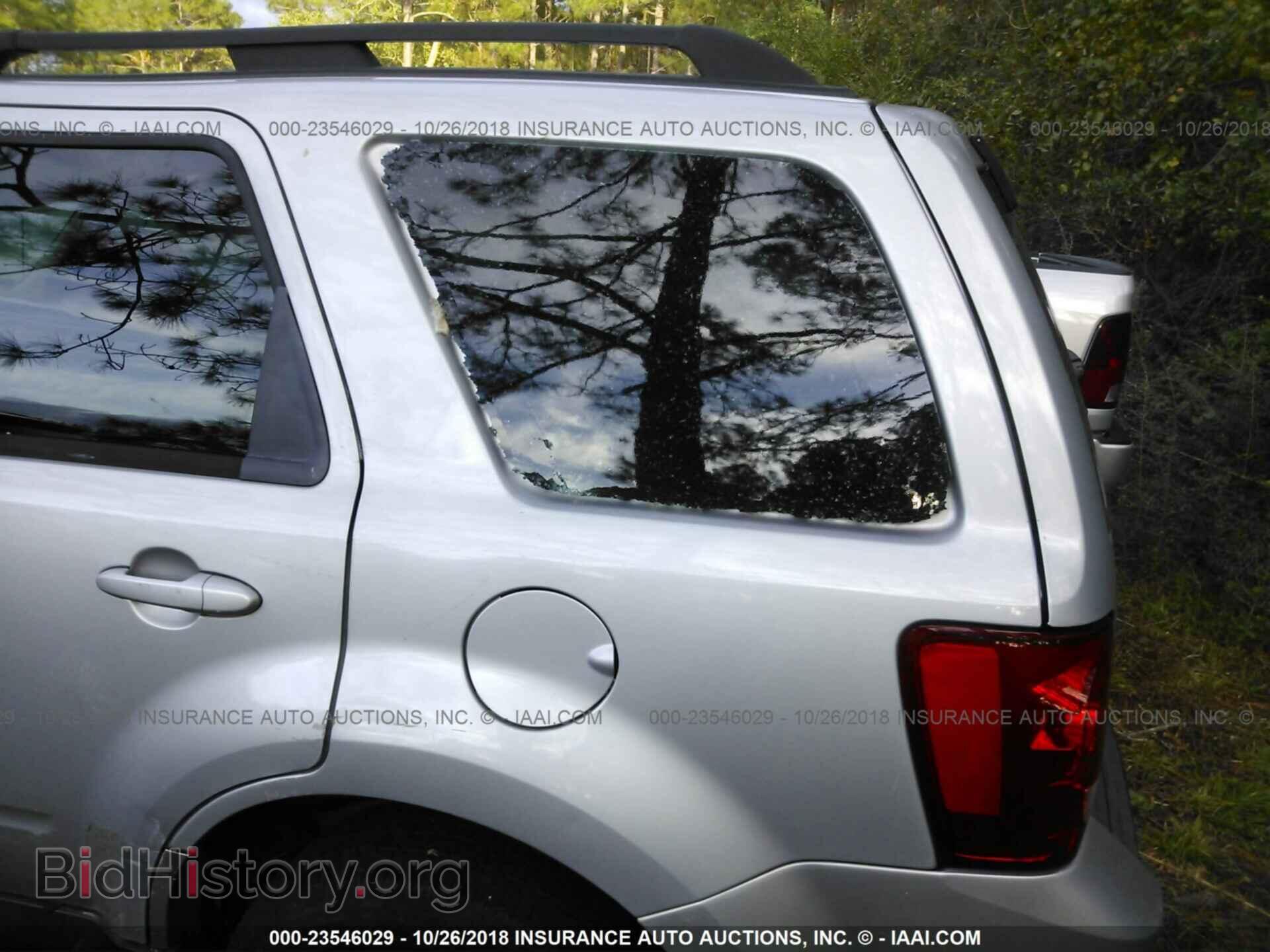 2011 Mazda Tribute - VIN: 4F2CY0C72BKM07078 - Фото 6