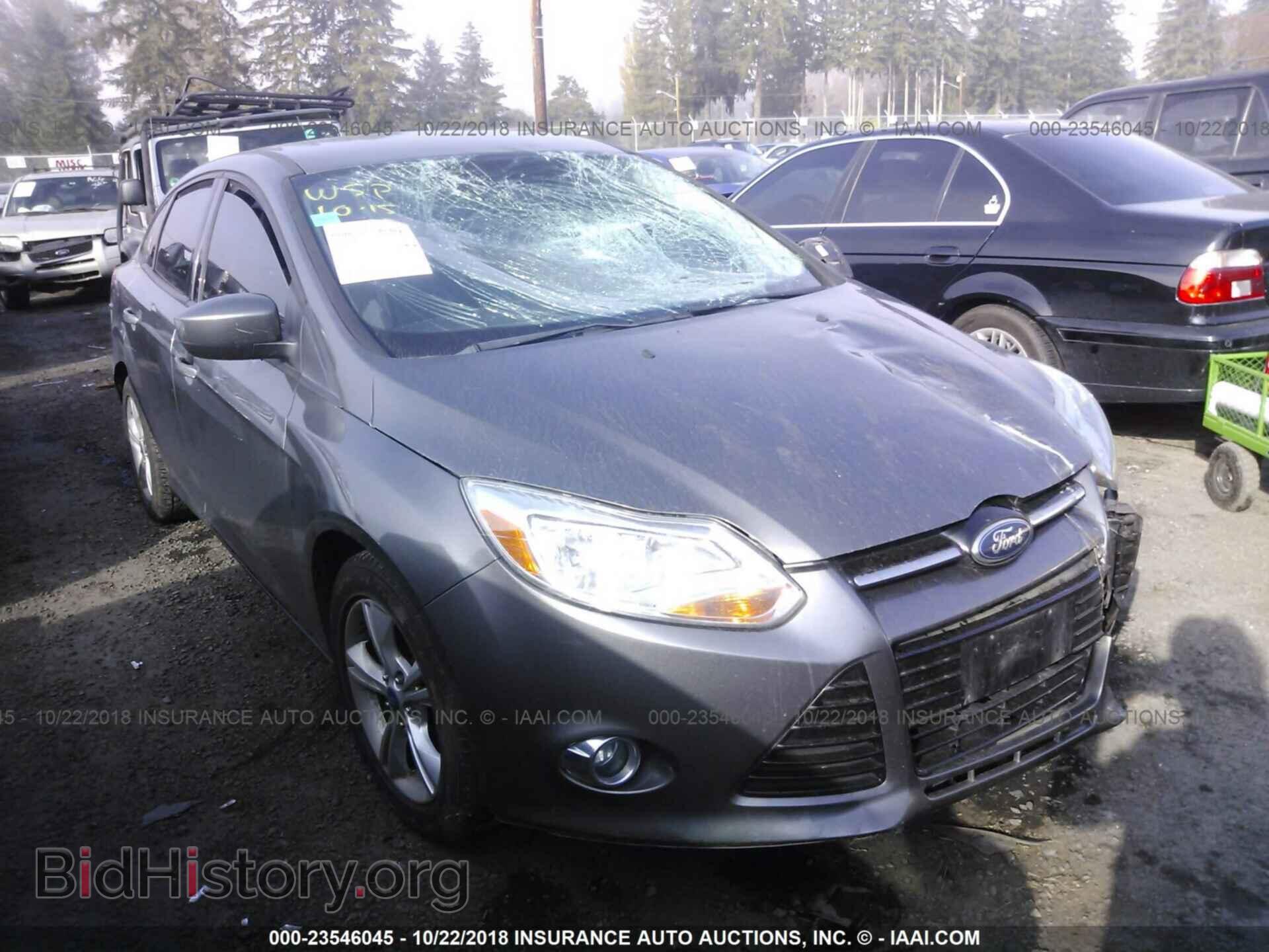 Photo 1FAHP3F26CL391494 - Ford Focus 2012