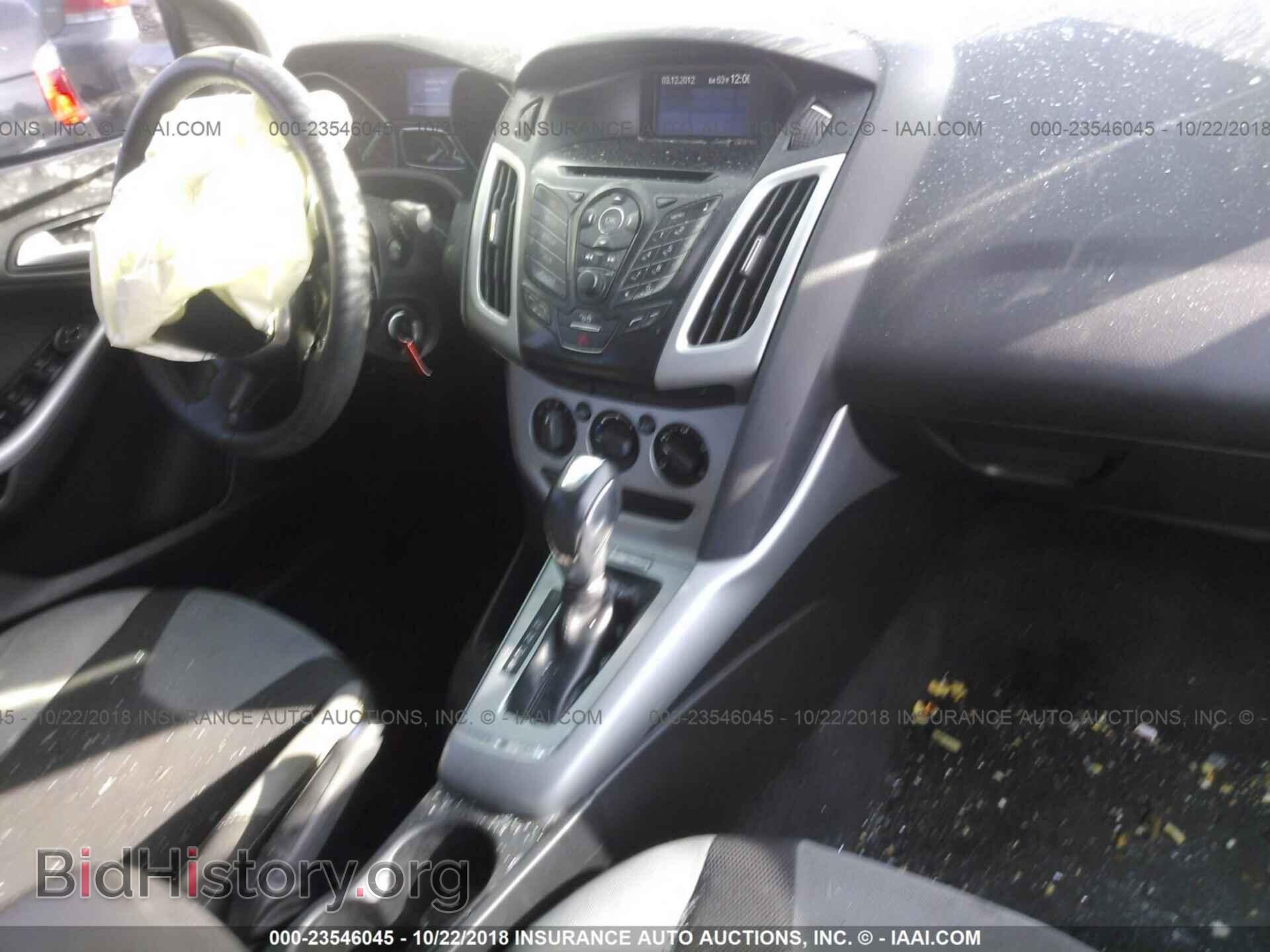 2012 Ford Focus - VIN: 1FAHP3F26CL391494 - Фото 5