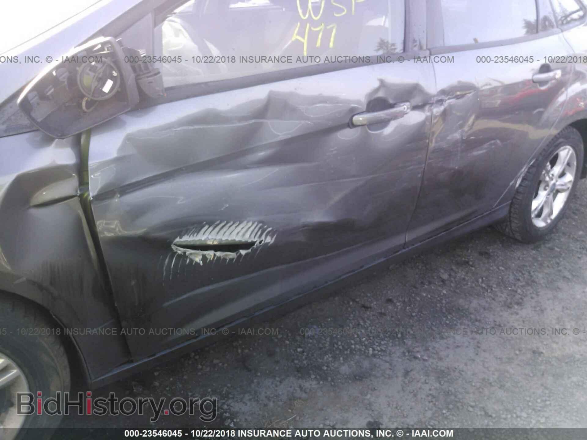 2012 Ford Focus - VIN: 1FAHP3F26CL391494 - Фото 6