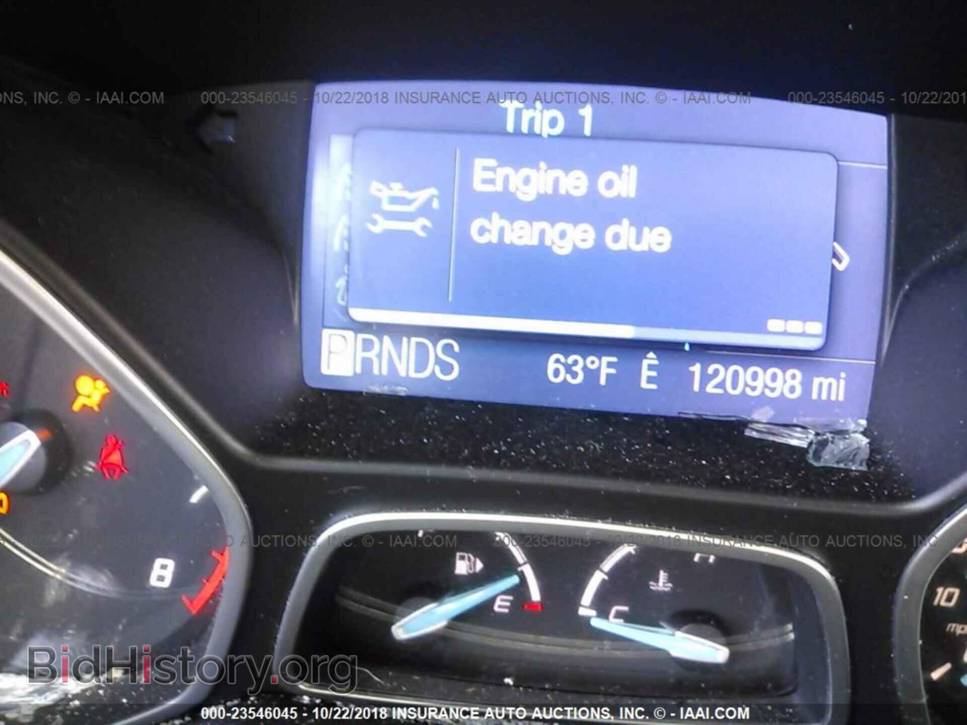 2012 Ford Focus - VIN: 1FAHP3F26CL391494 - Фото 7