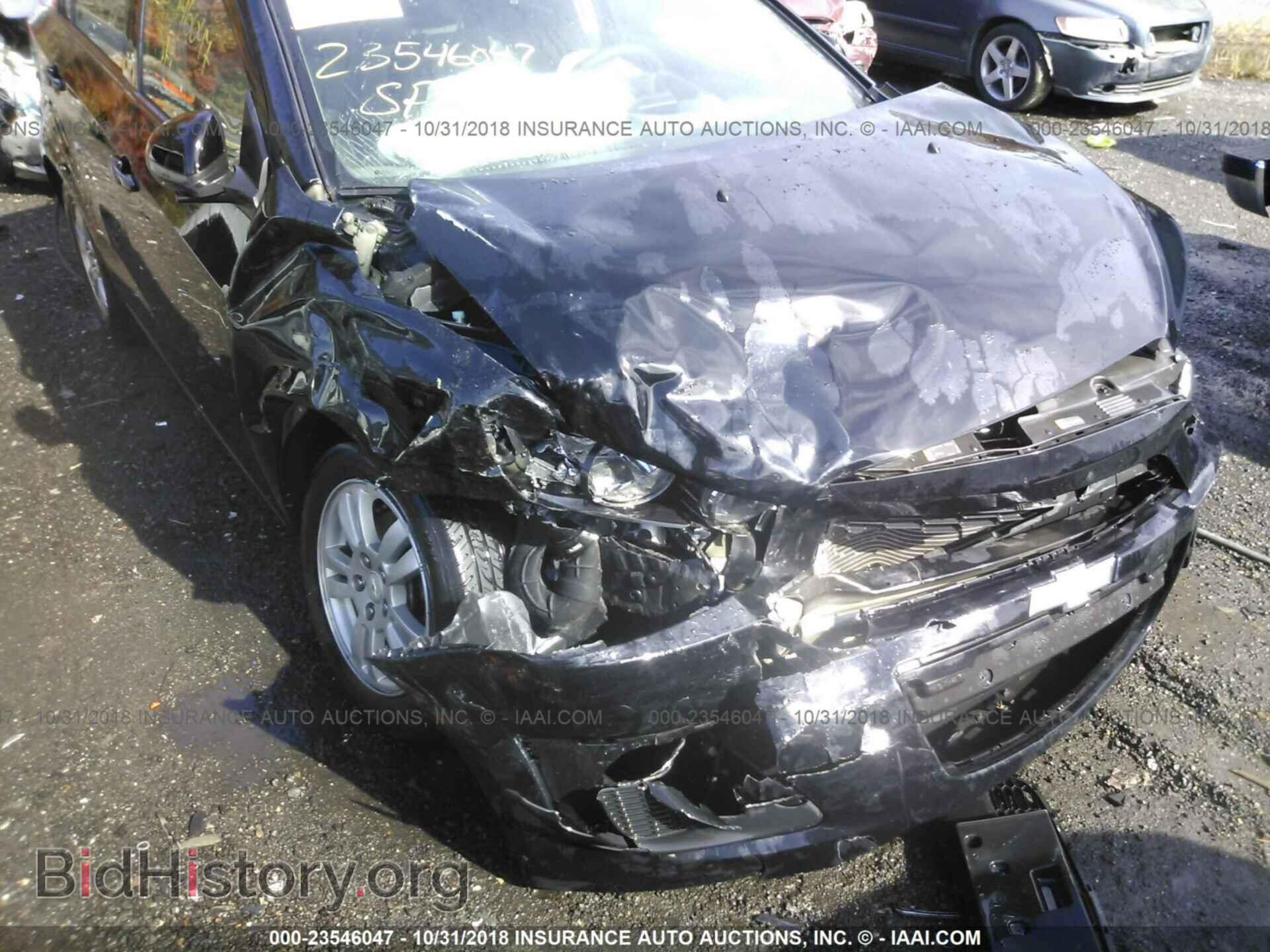 2012 Chevrolet Sonic - VIN: 1G1JA5SH9C4202505 - Фото 6