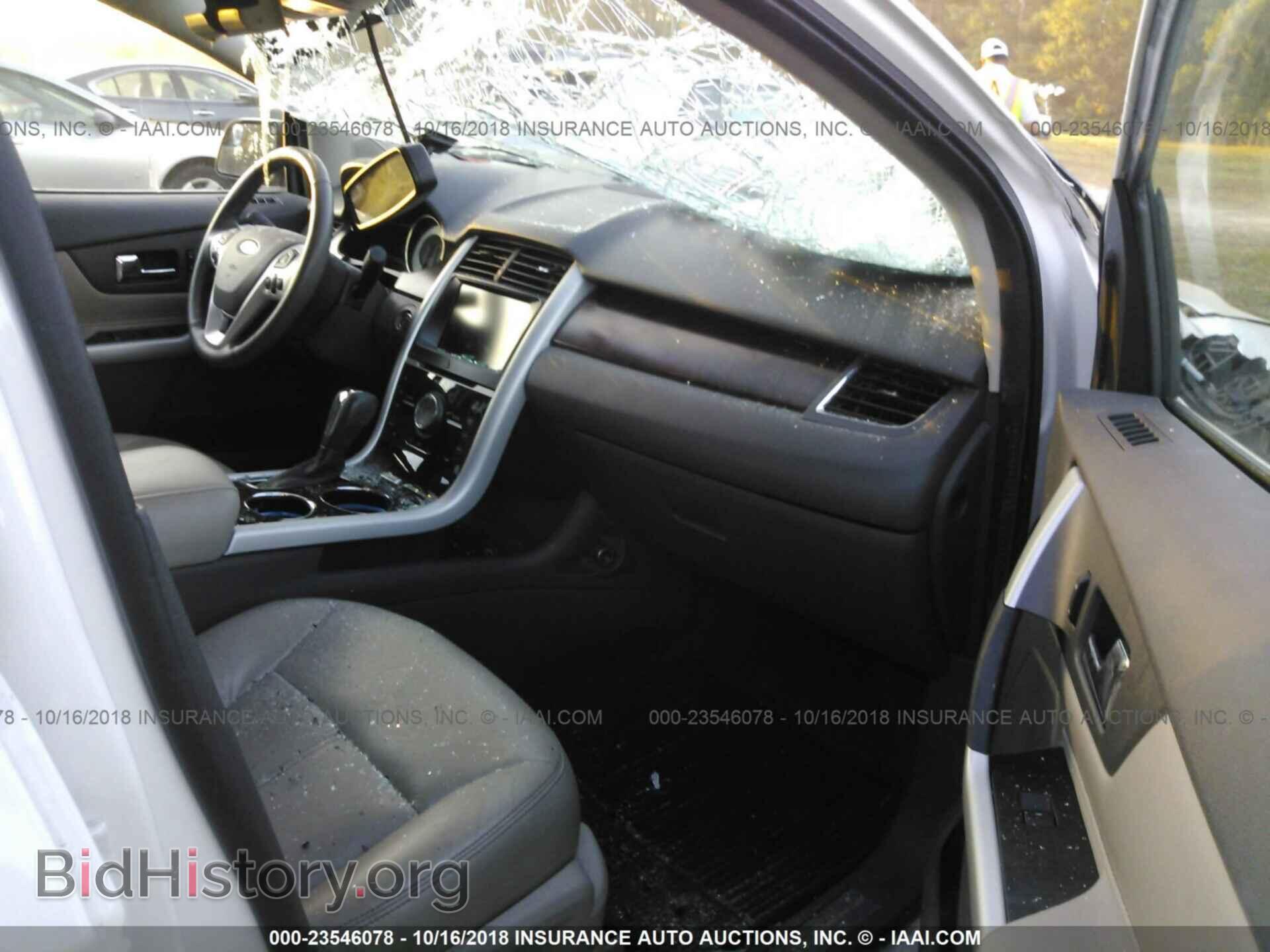 2014 Ford Edge - VIN: 2FMDK3KC0EBB35694 - Фото 5