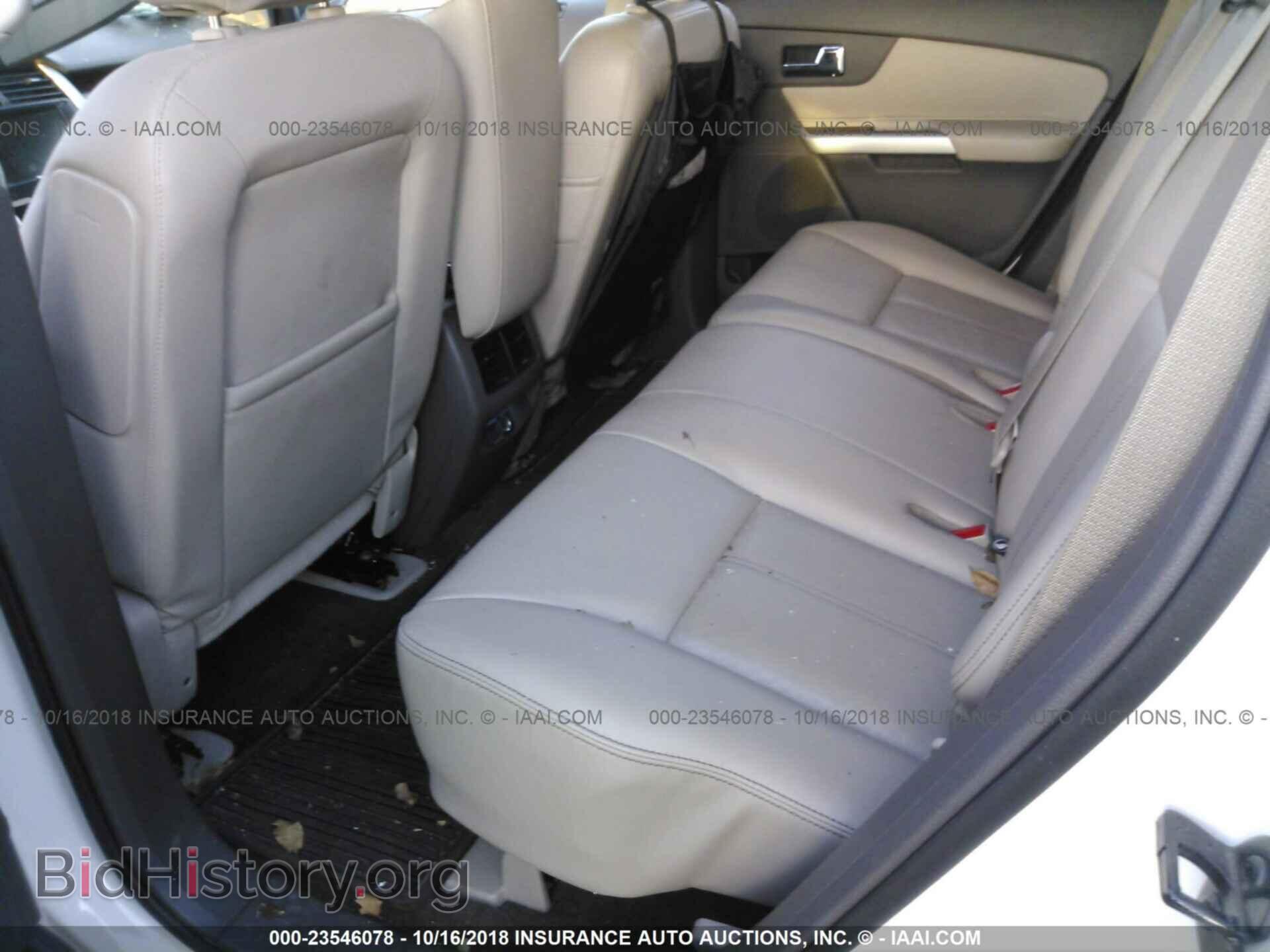2014 Ford Edge - VIN: 2FMDK3KC0EBB35694 - Фото 8