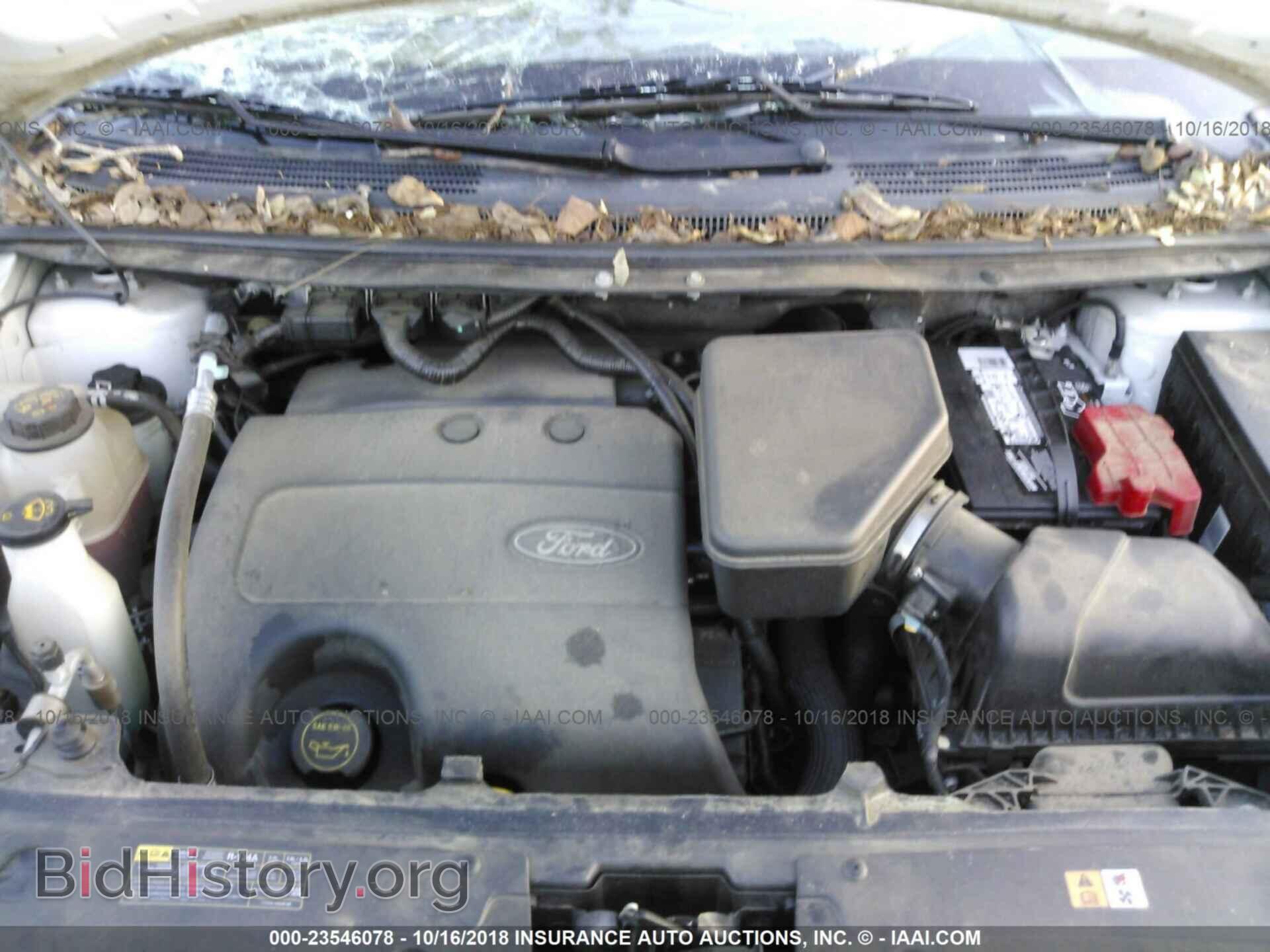 2014 Ford Edge - VIN: 2FMDK3KC0EBB35694 - Фото 10